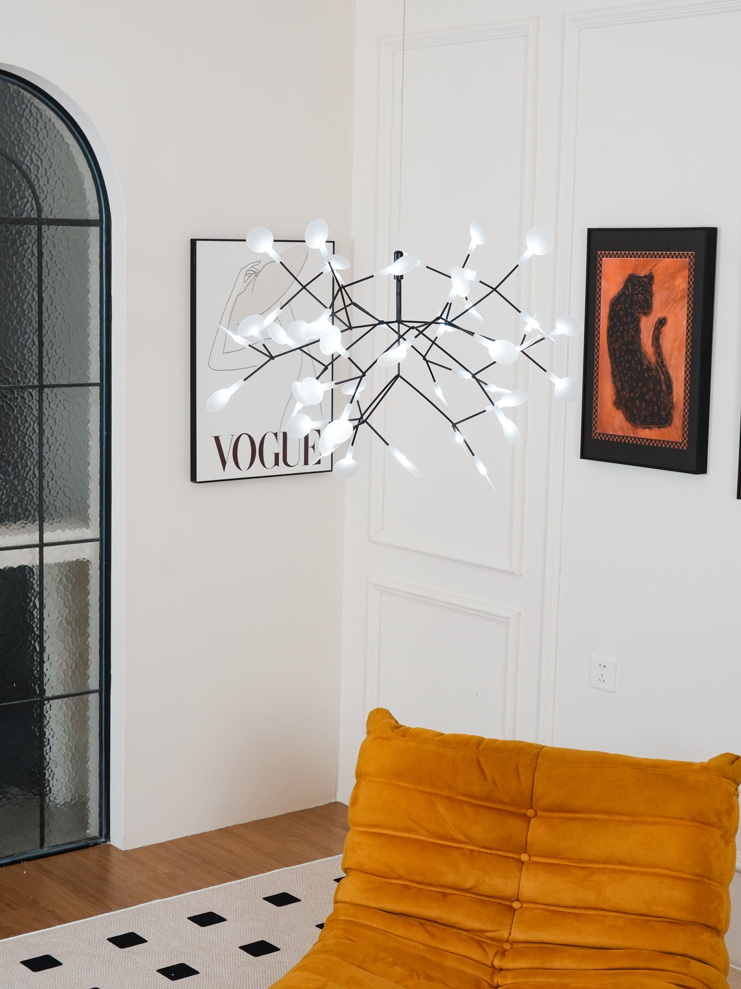Almorra Branch Chandelier