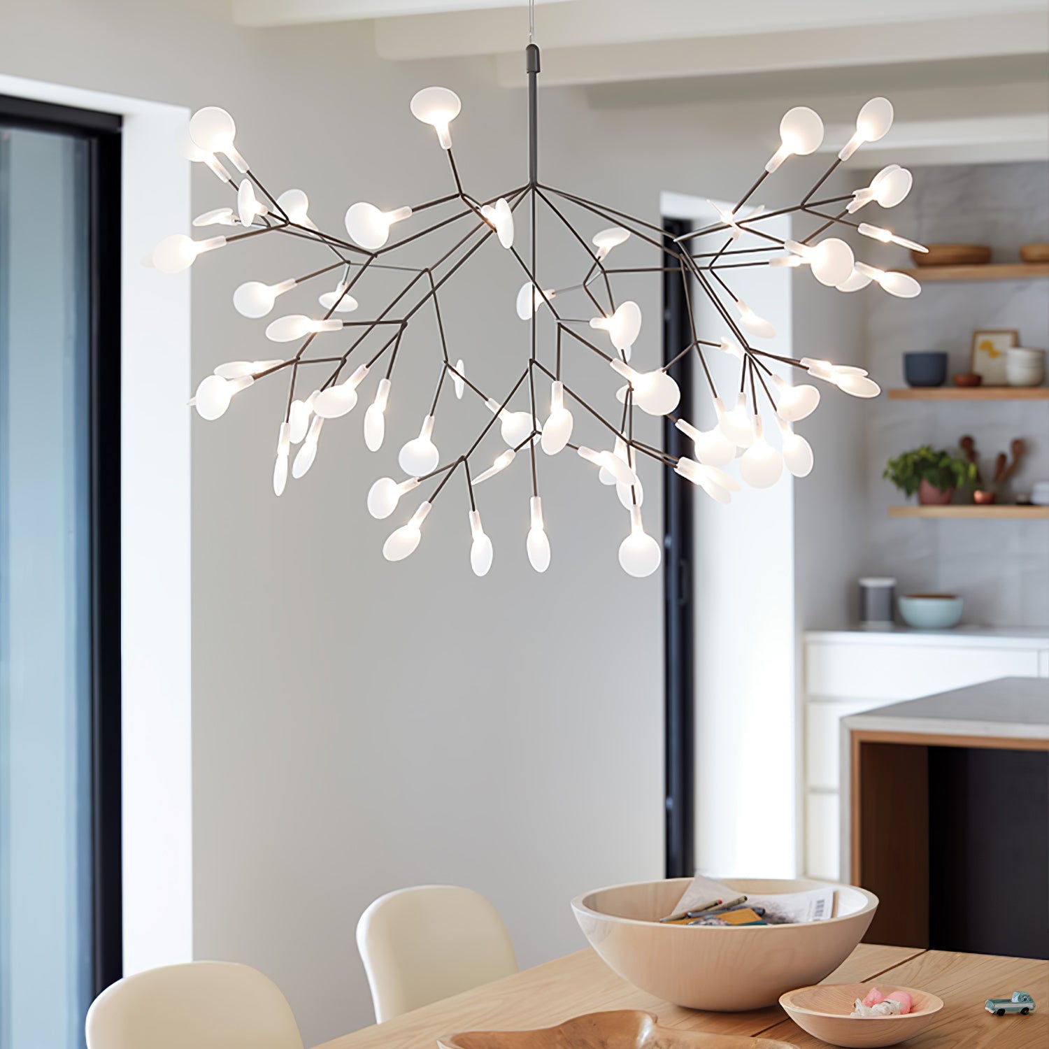 Almorra Branch Chandelier