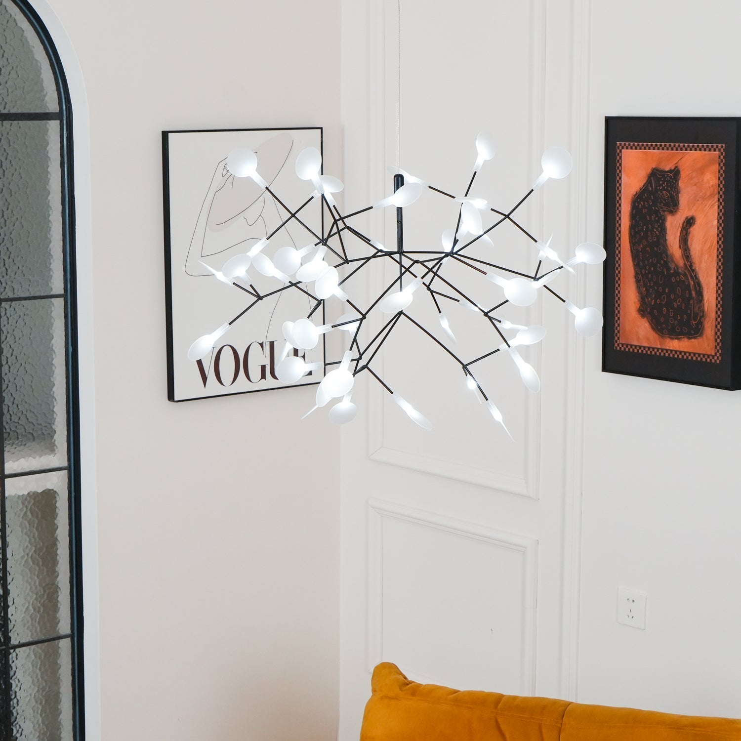 Almorra Branch Chandelier