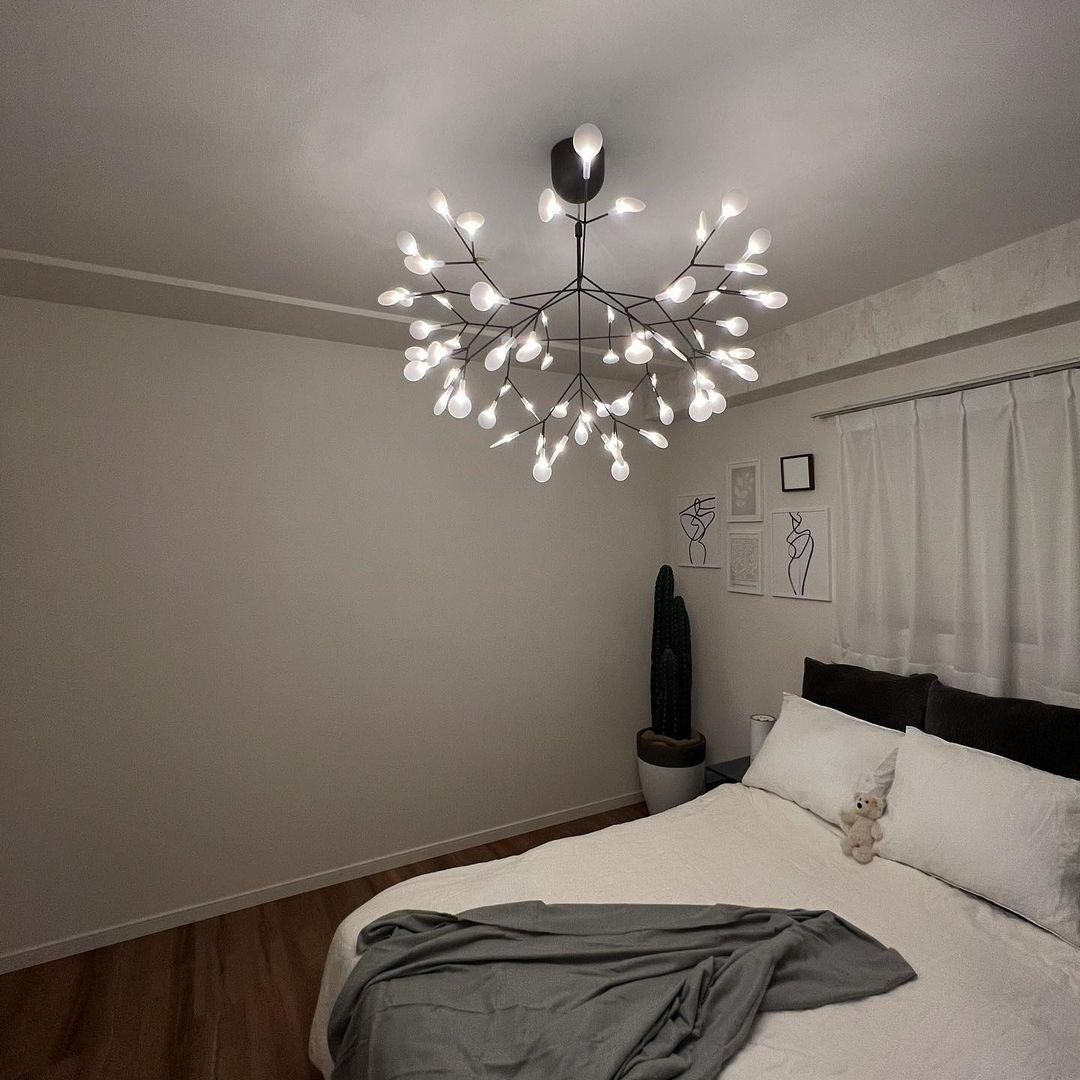 Almorra Branch Chandelier