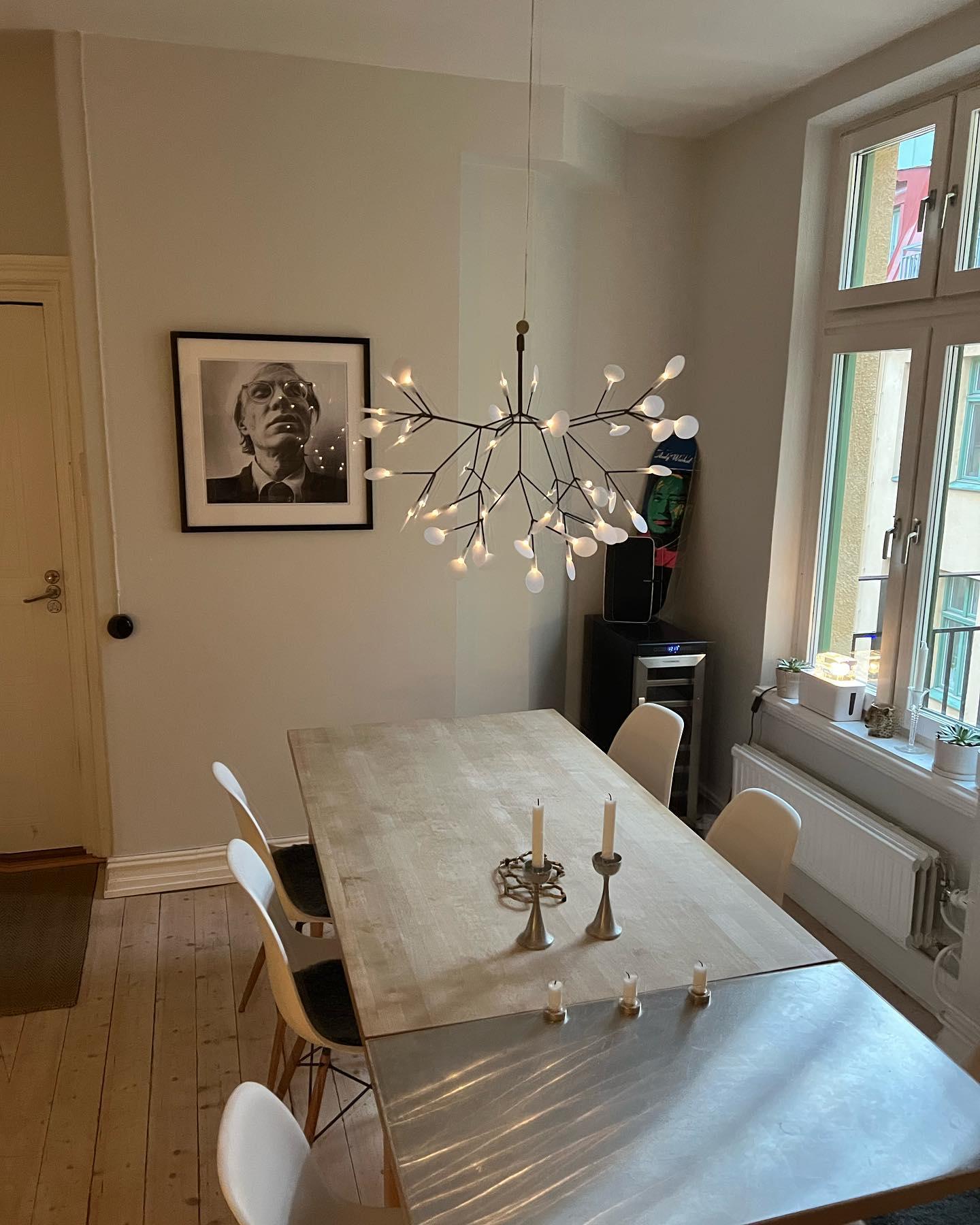 Almorra Branch Chandelier