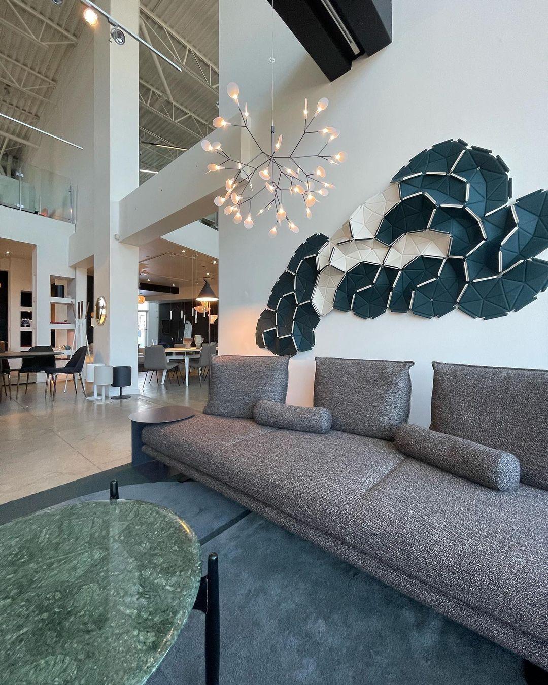 Almorra Branch Chandelier