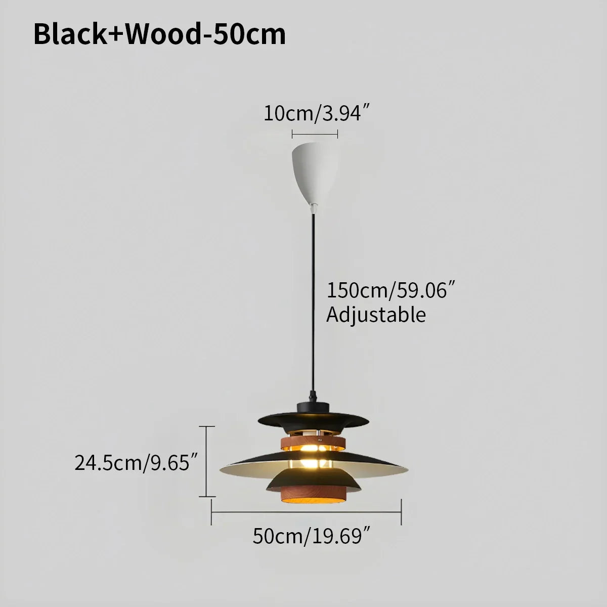 Mecanu Pendant Light