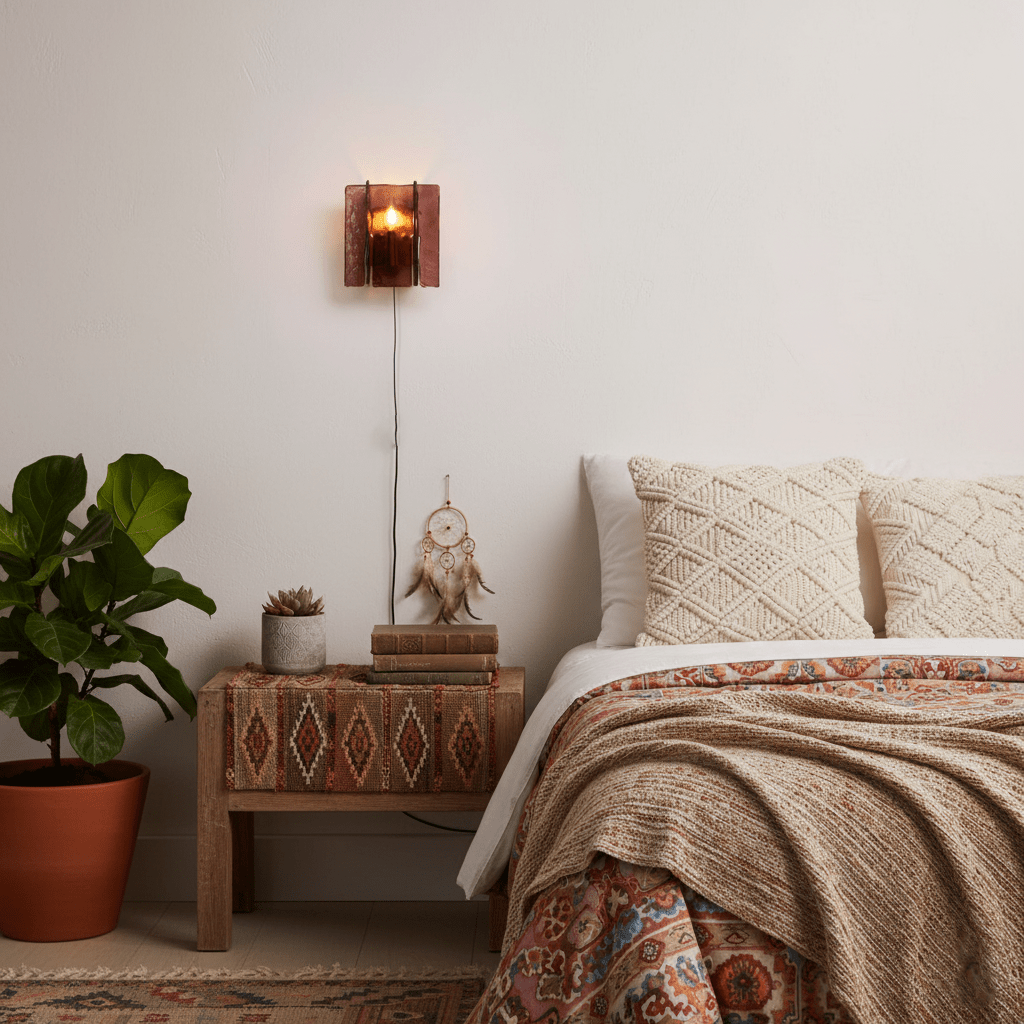 Kabena Wall Light