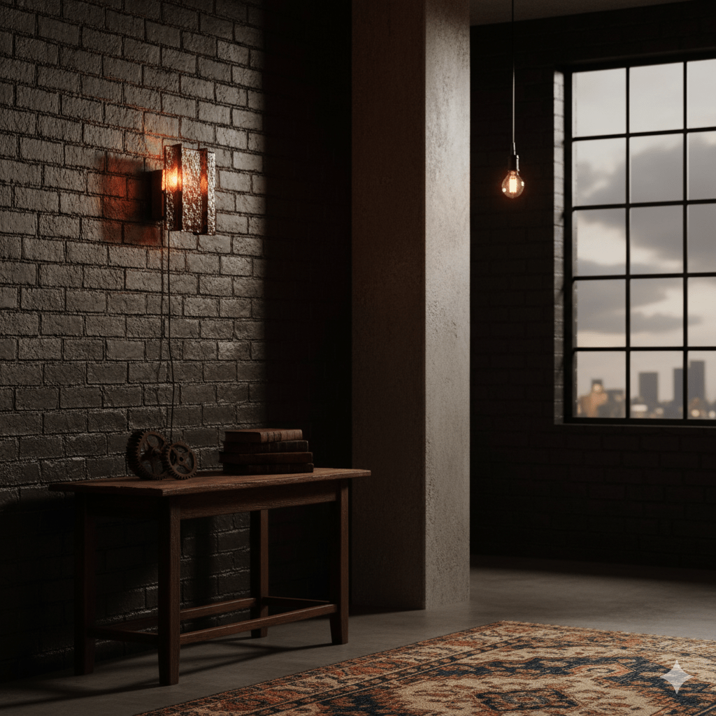 Kabena Wall Light