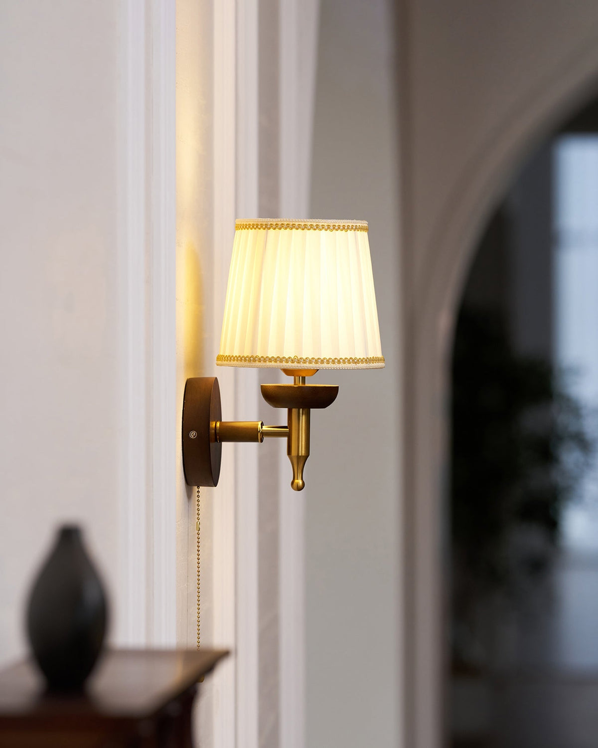 Pezen Vintage Wall Light