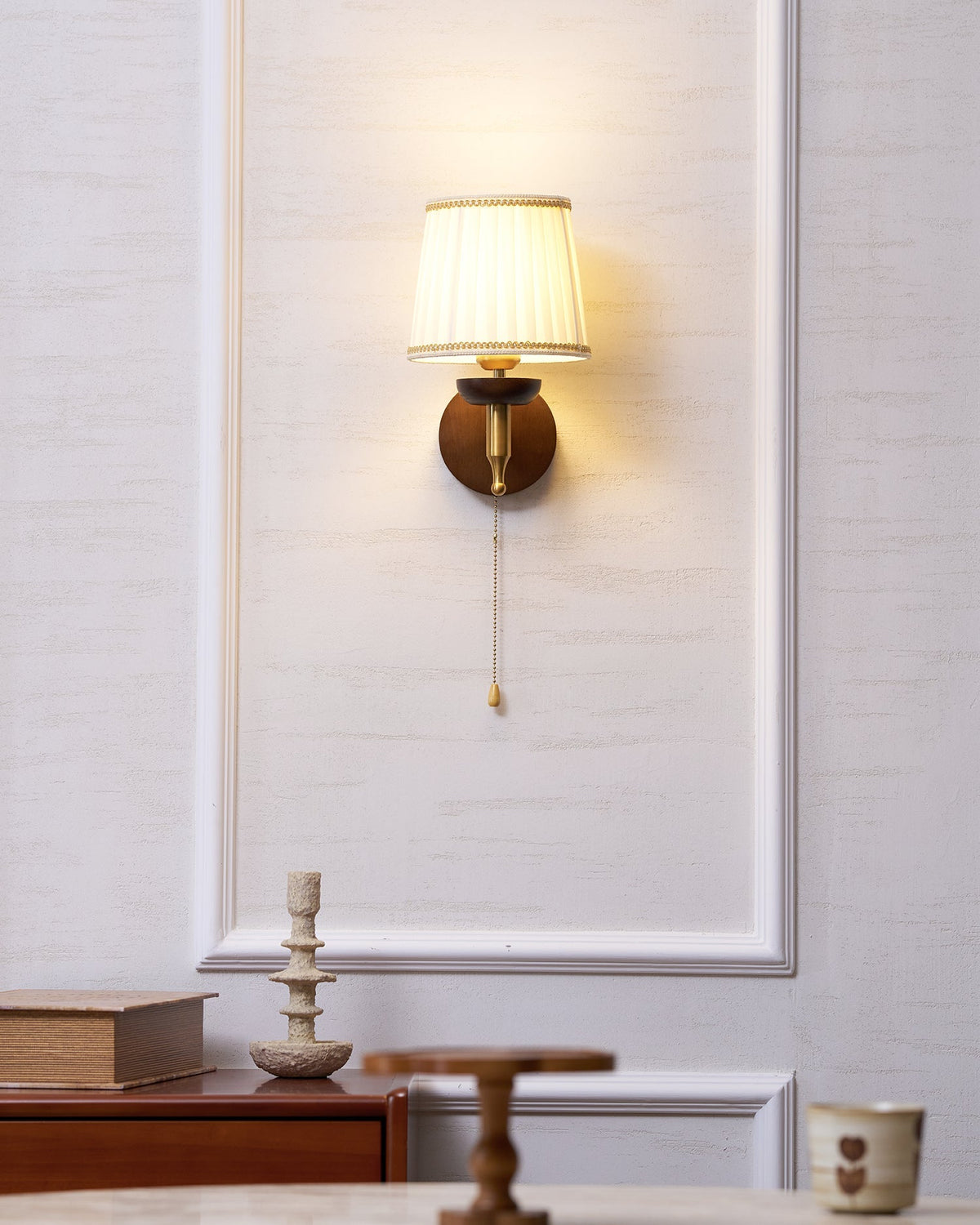Pezen Vintage Wall Light