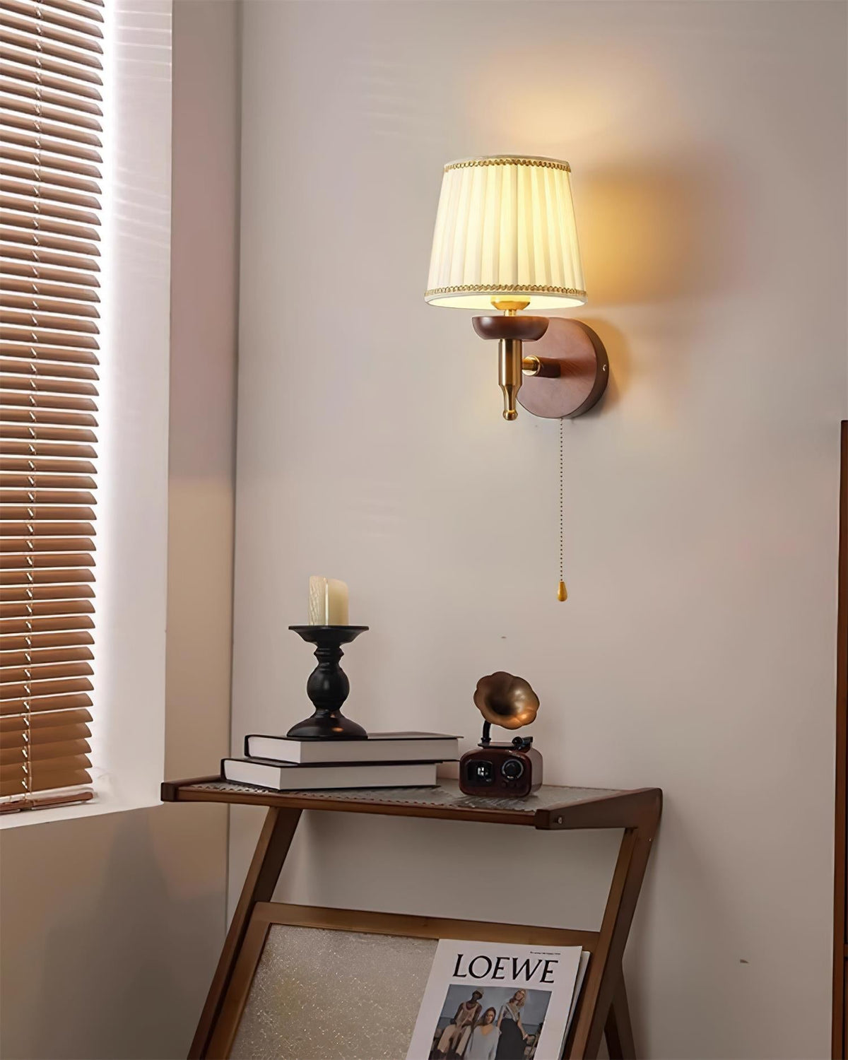 Pezen Vintage Wall Light