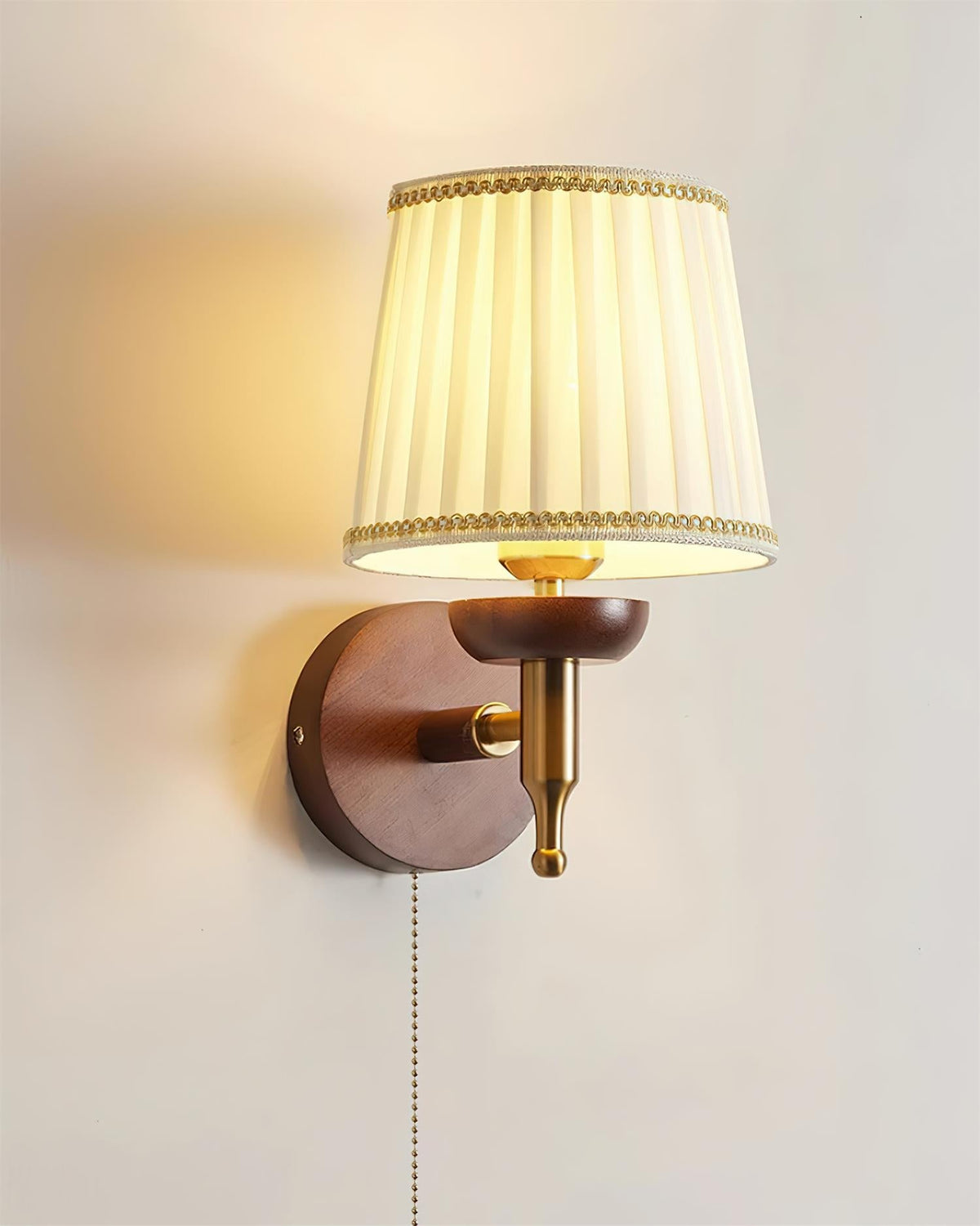 Pezen Vintage Wall Light