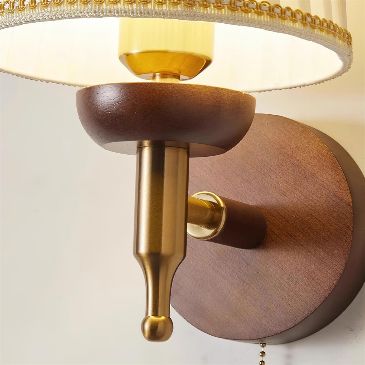 Pezen Vintage Wall Light