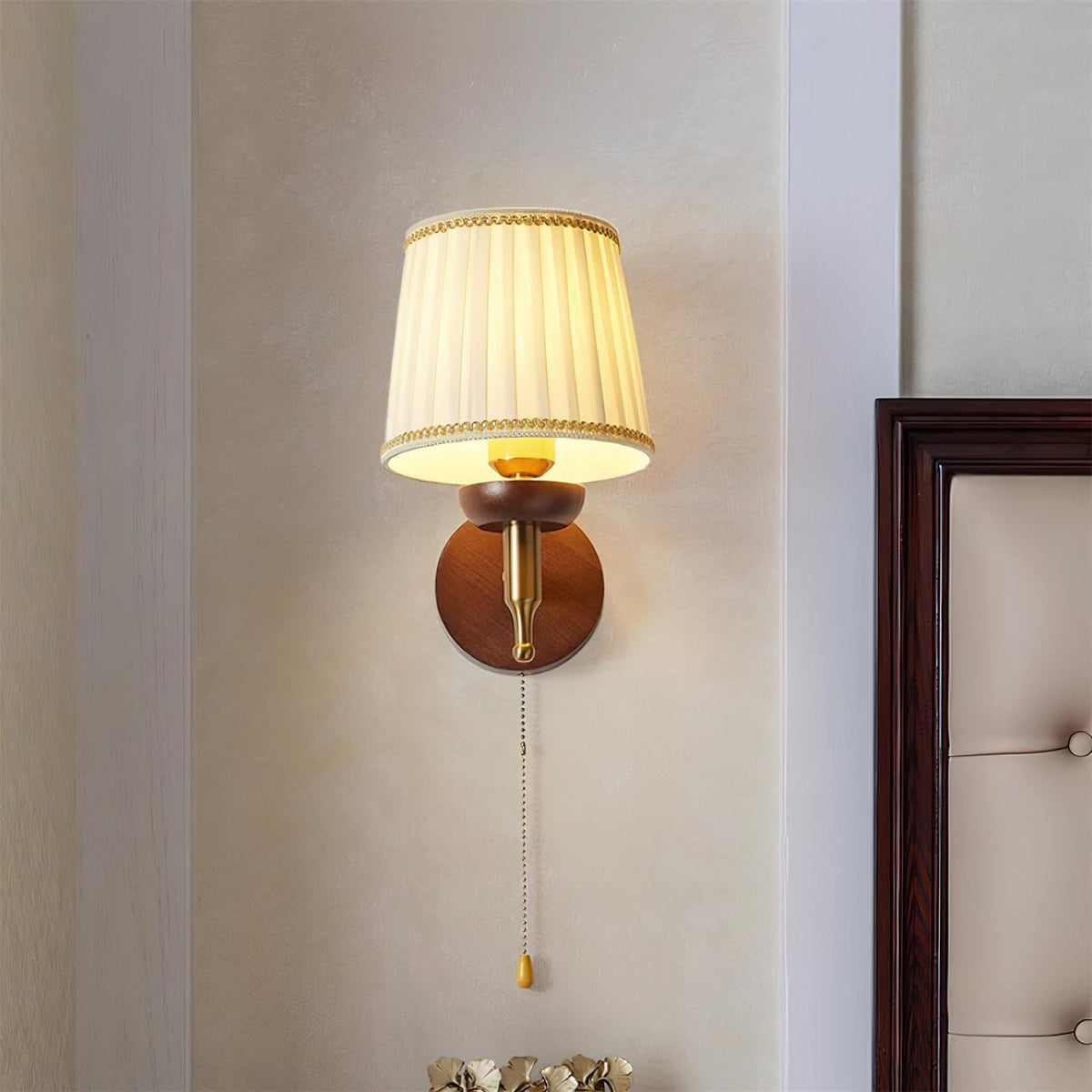 Pezen Vintage Wall Light