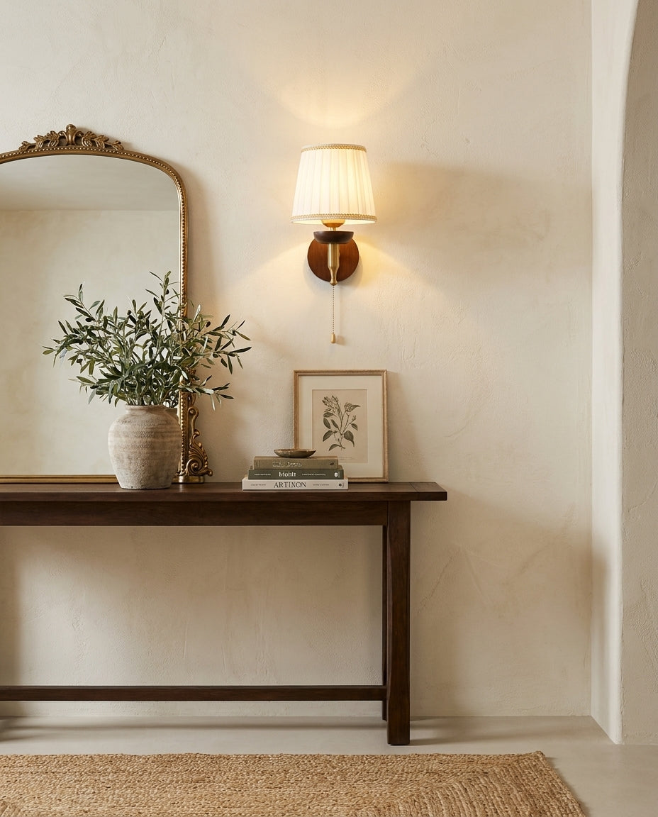 Pezen Vintage Wall Light