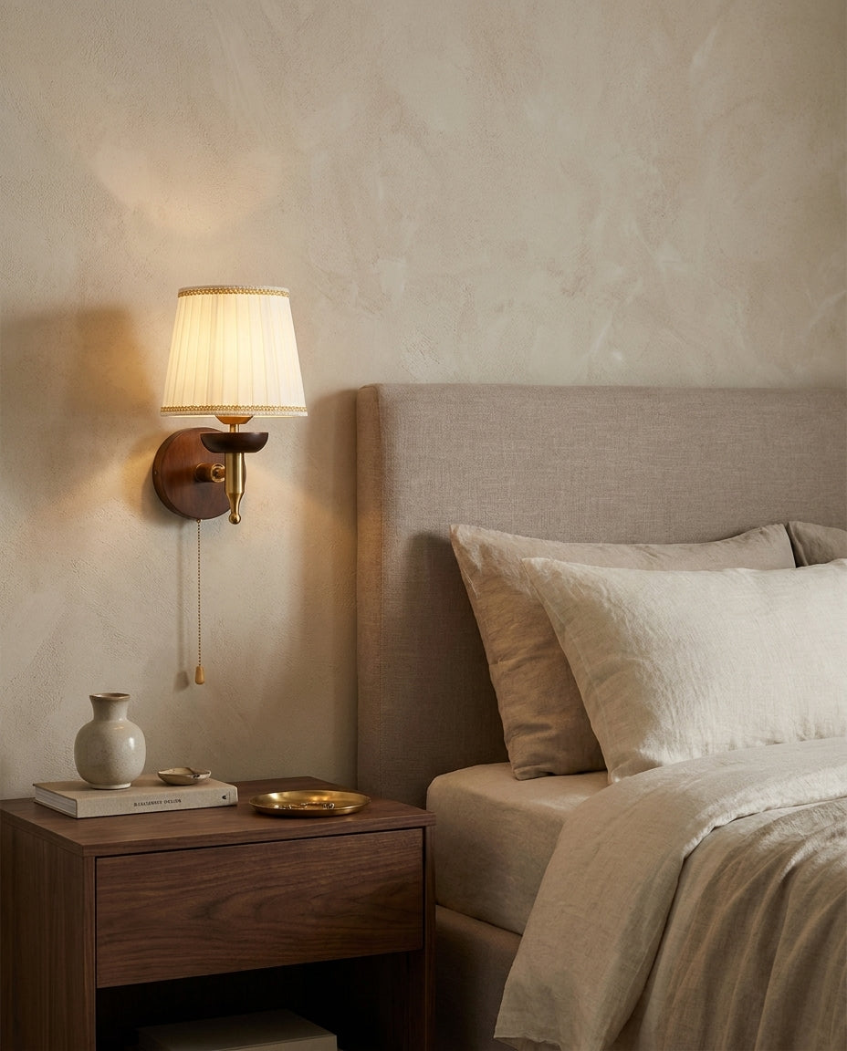 Pezen Vintage Wall Light