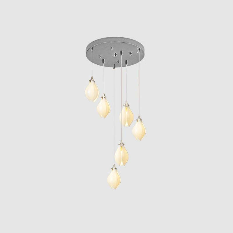 Lifiran Floral Pendant Light