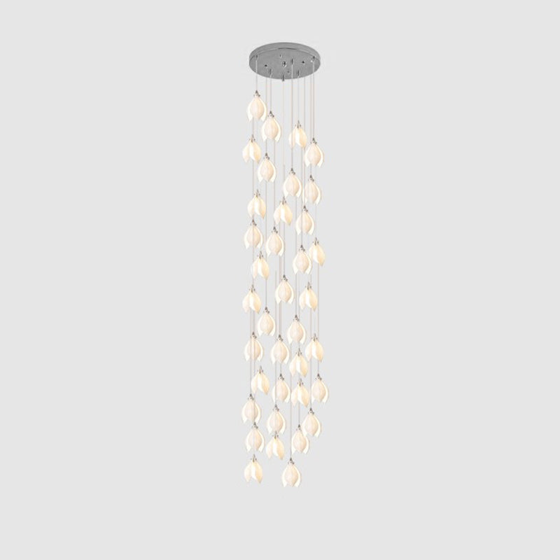 Lifiran Floral Pendant Light