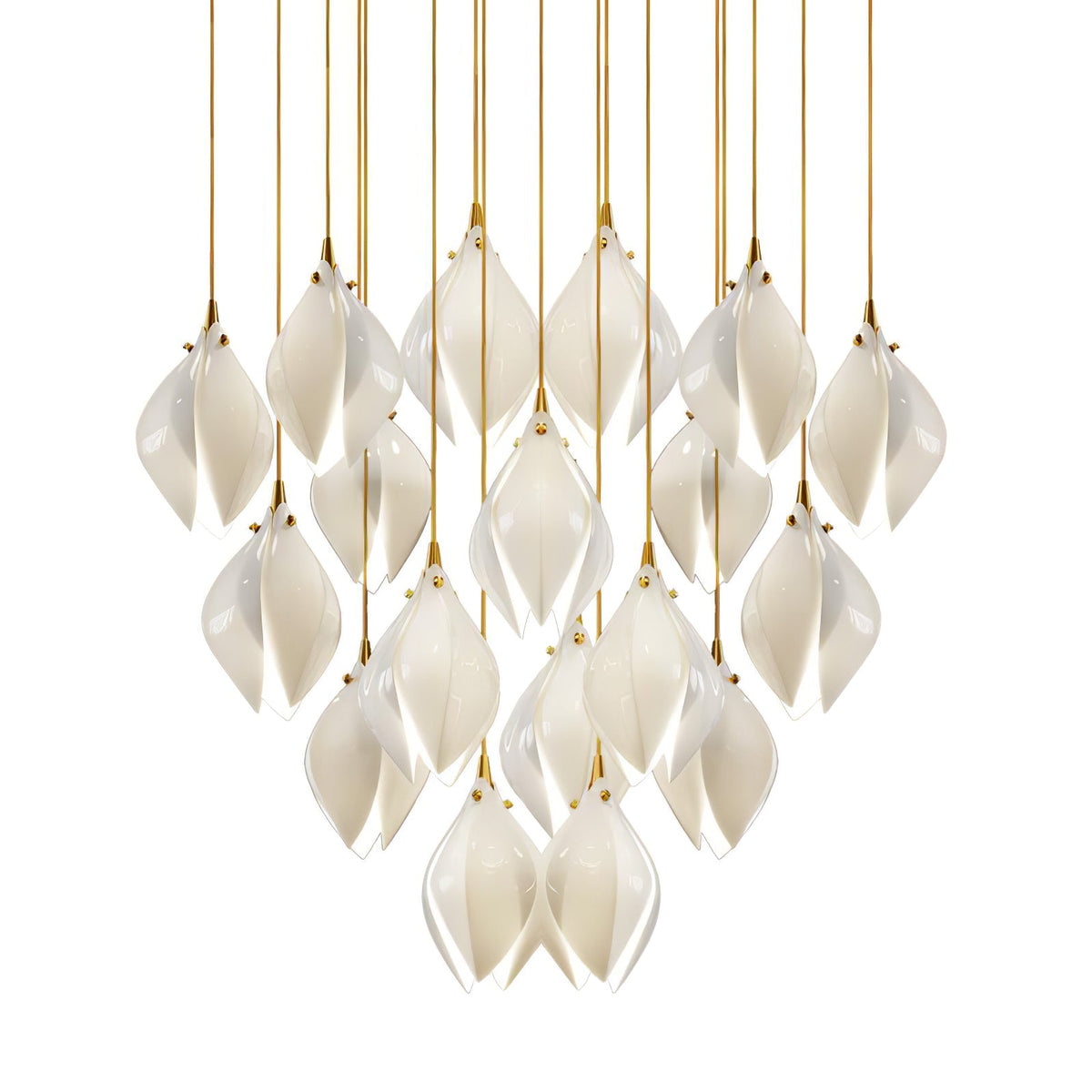 Lifiran Floral Pendant Light