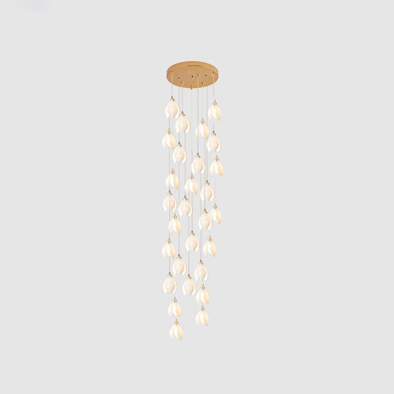 Lifiran Floral Pendant Light