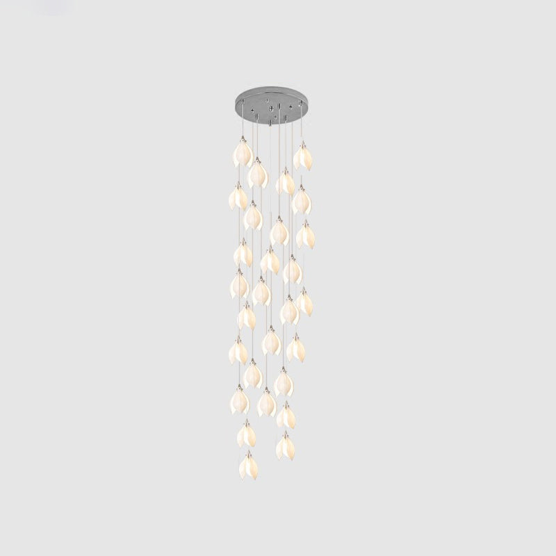 Lifiran Floral Pendant Light
