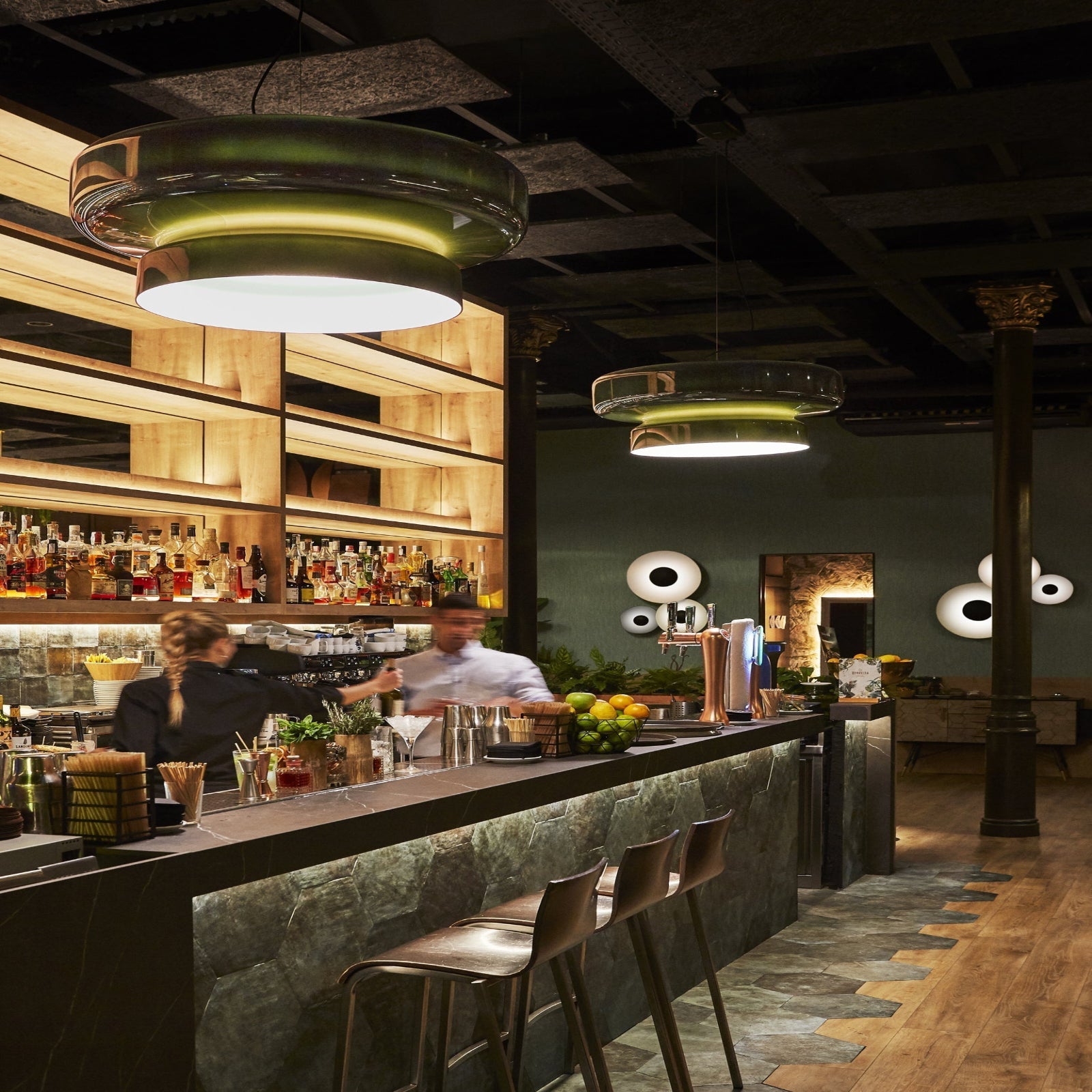 Elomia Pendant Light
