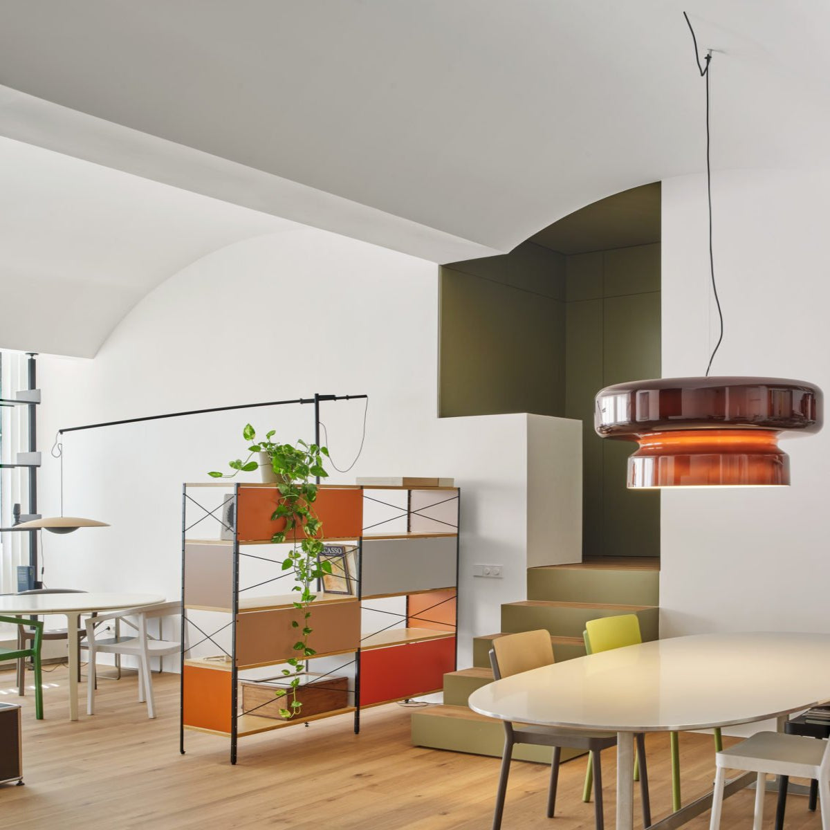 Elomia Pendant Light