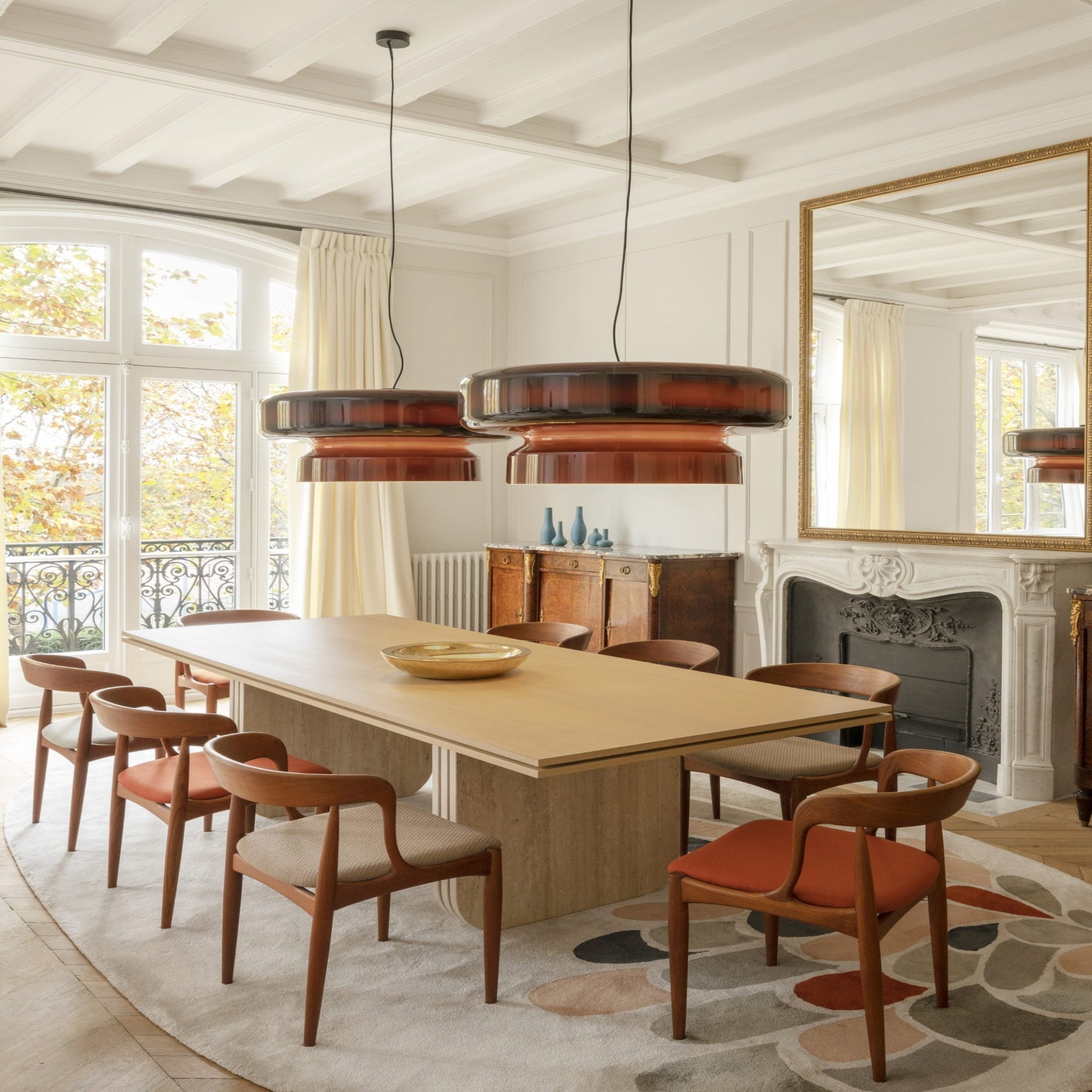 Elomia Pendant Light