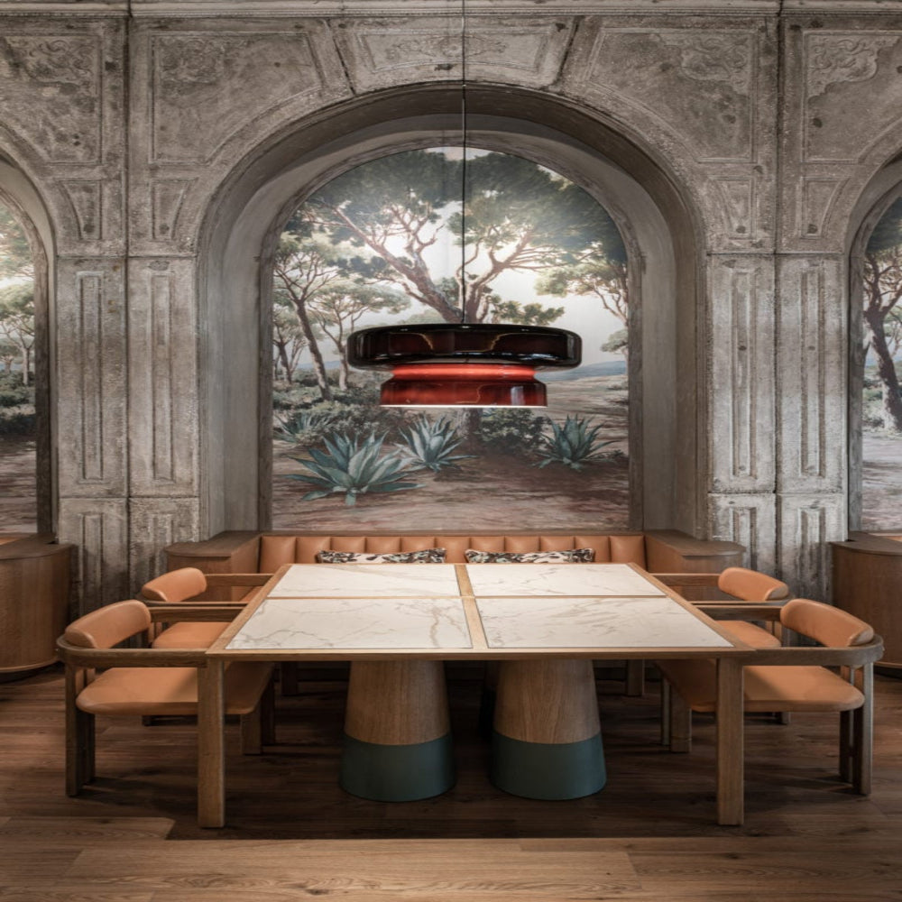 Elomia Pendant Light