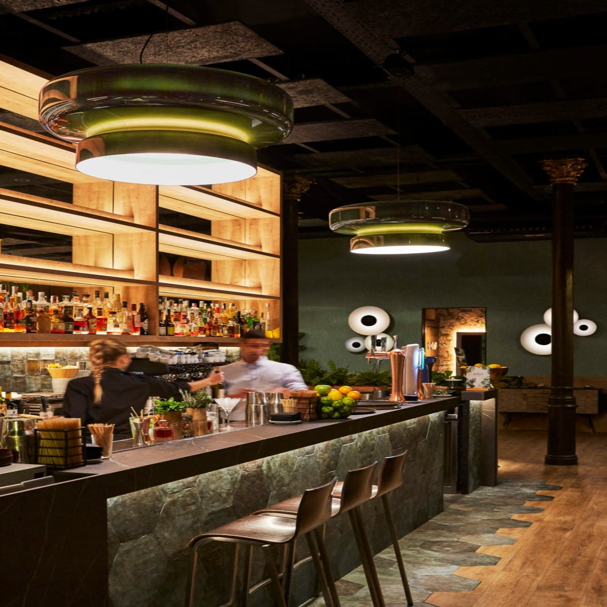 Elomia Pendant Light