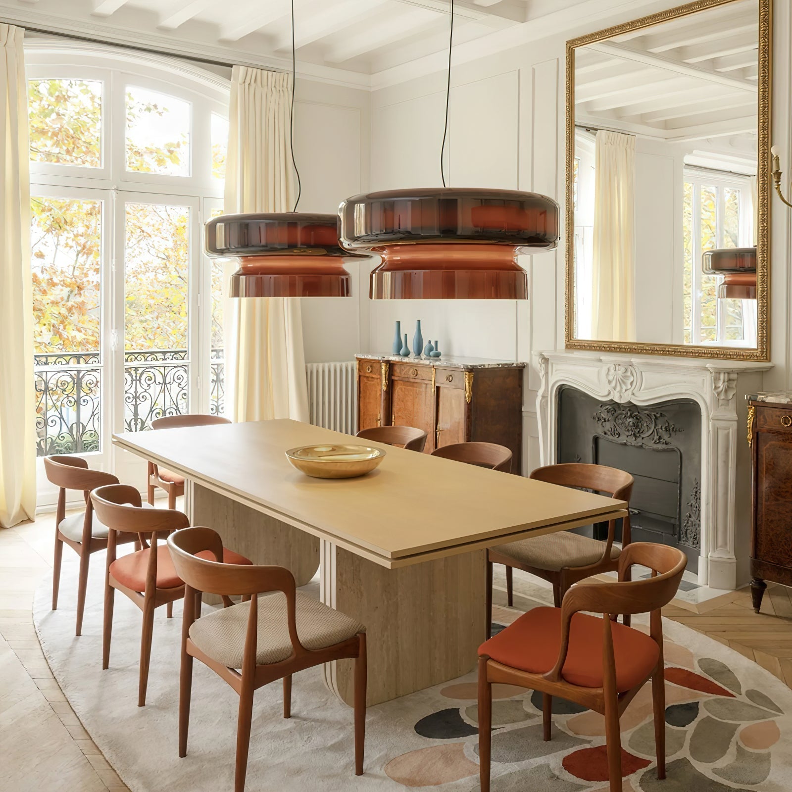 Elomia Pendant Light