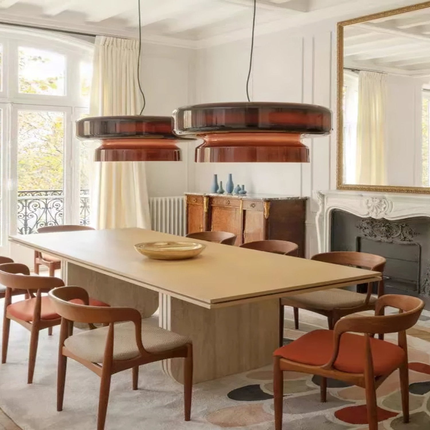 Elomia Pendant Light