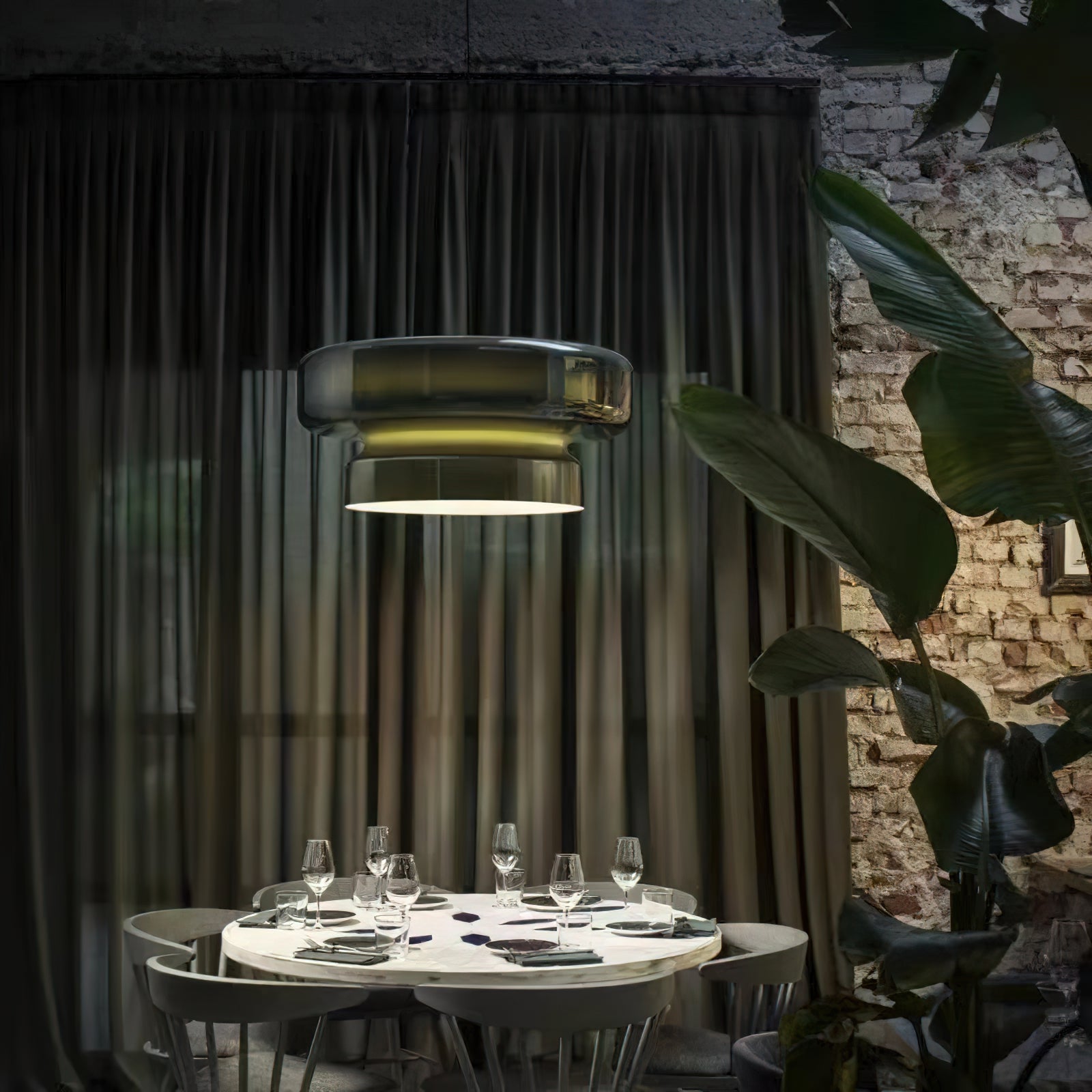 Elomia Pendant Light