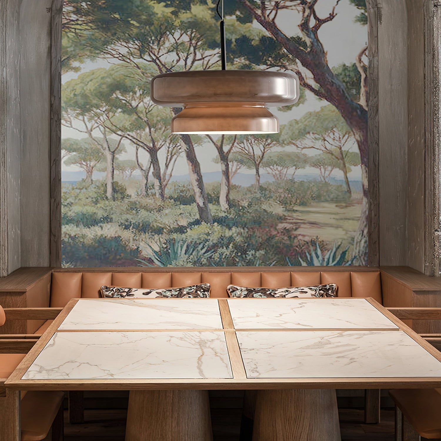 Elomia Pendant Light