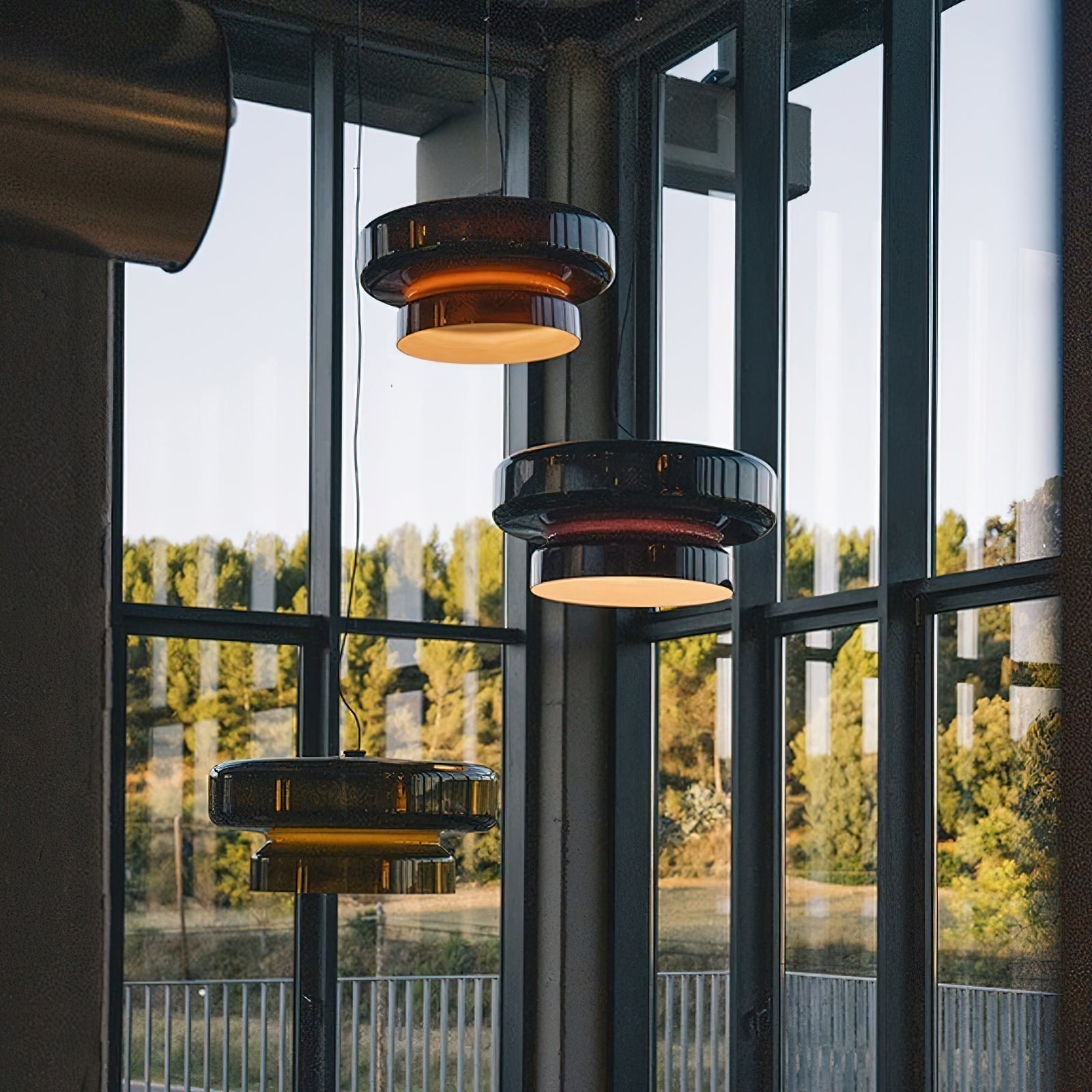Elomia Pendant Light