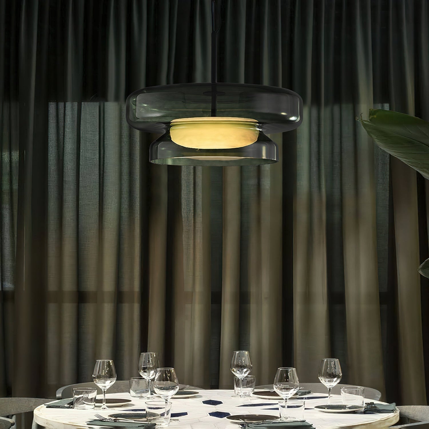Elomia Pendant Light