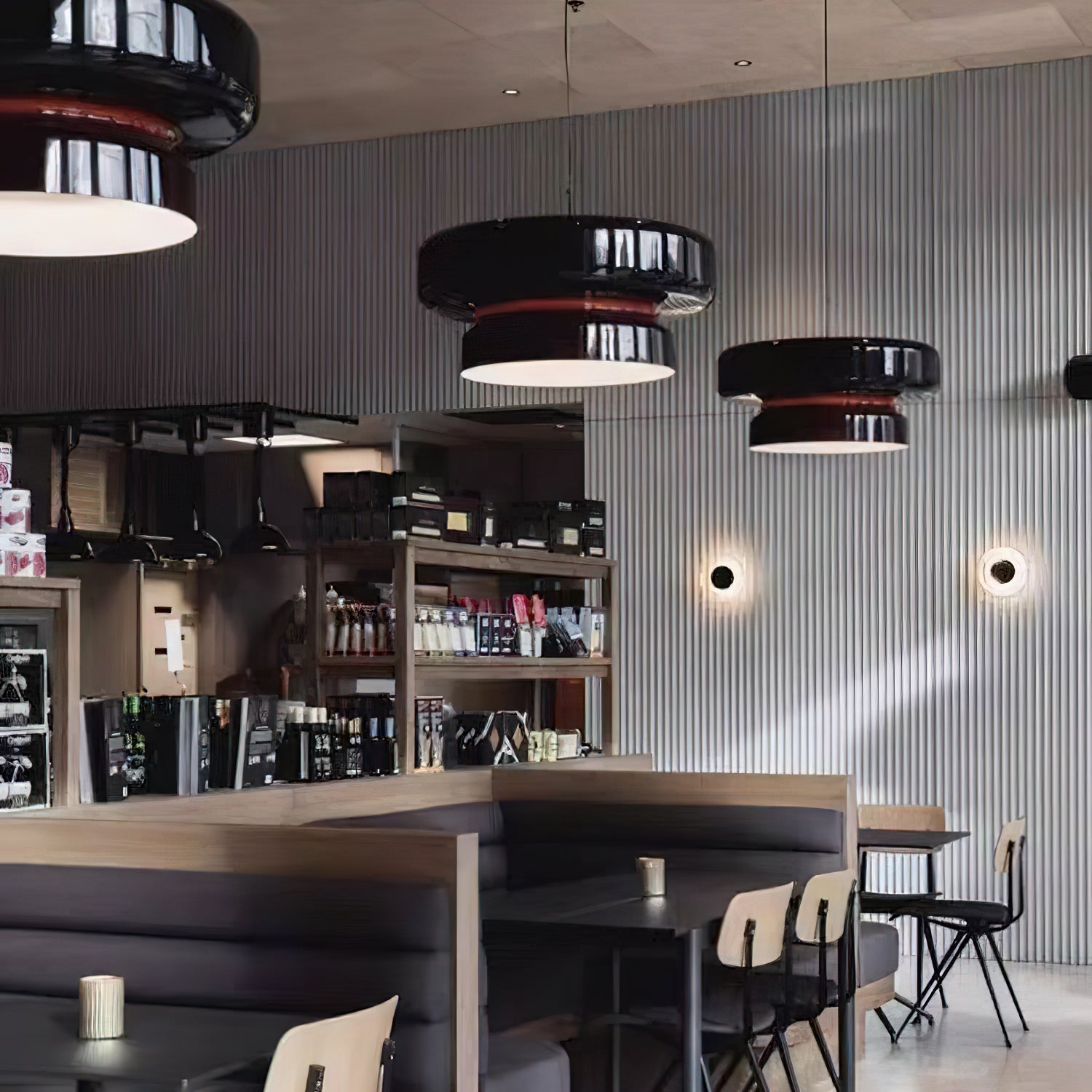 Elomia Pendant Light