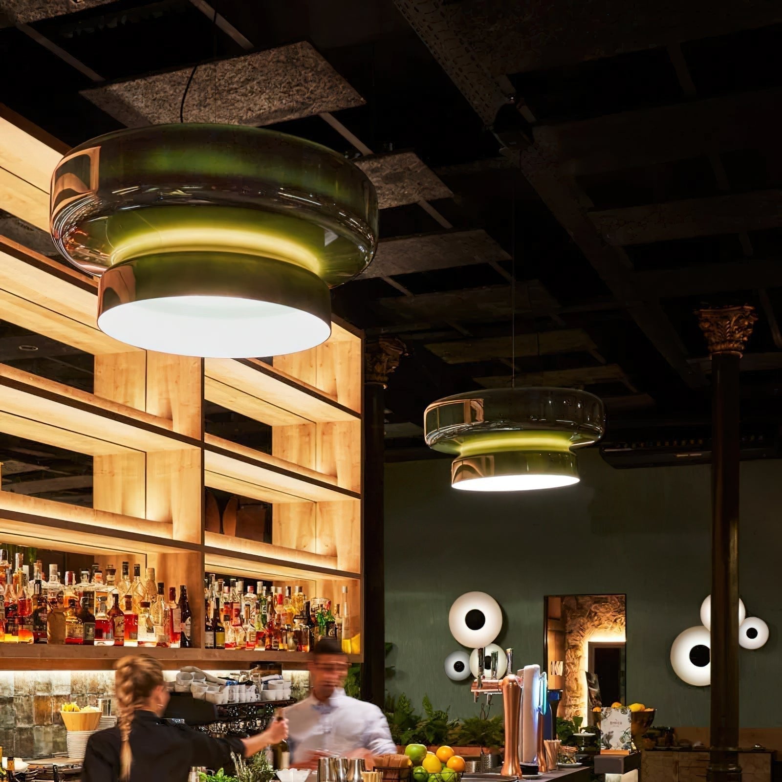 Elomia Pendant Light