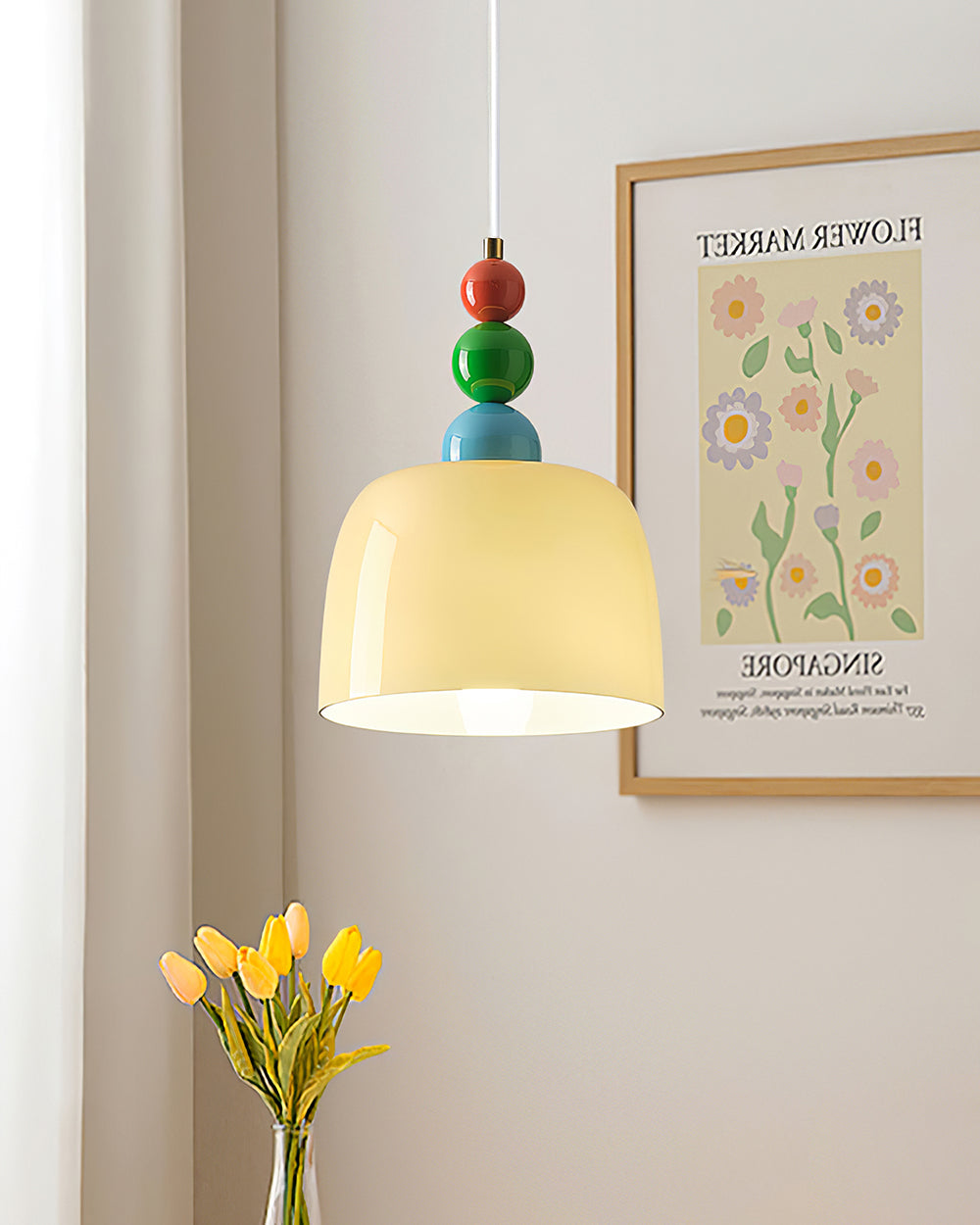 Bon Ton Plug In Pendant Lamp – detail 3