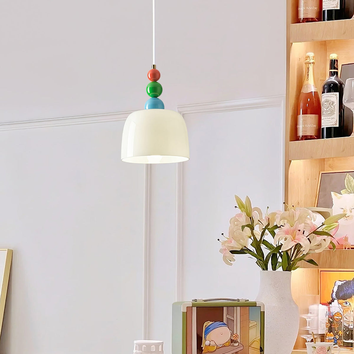 Bon Ton Plug In Pendant Lamp – detail 11