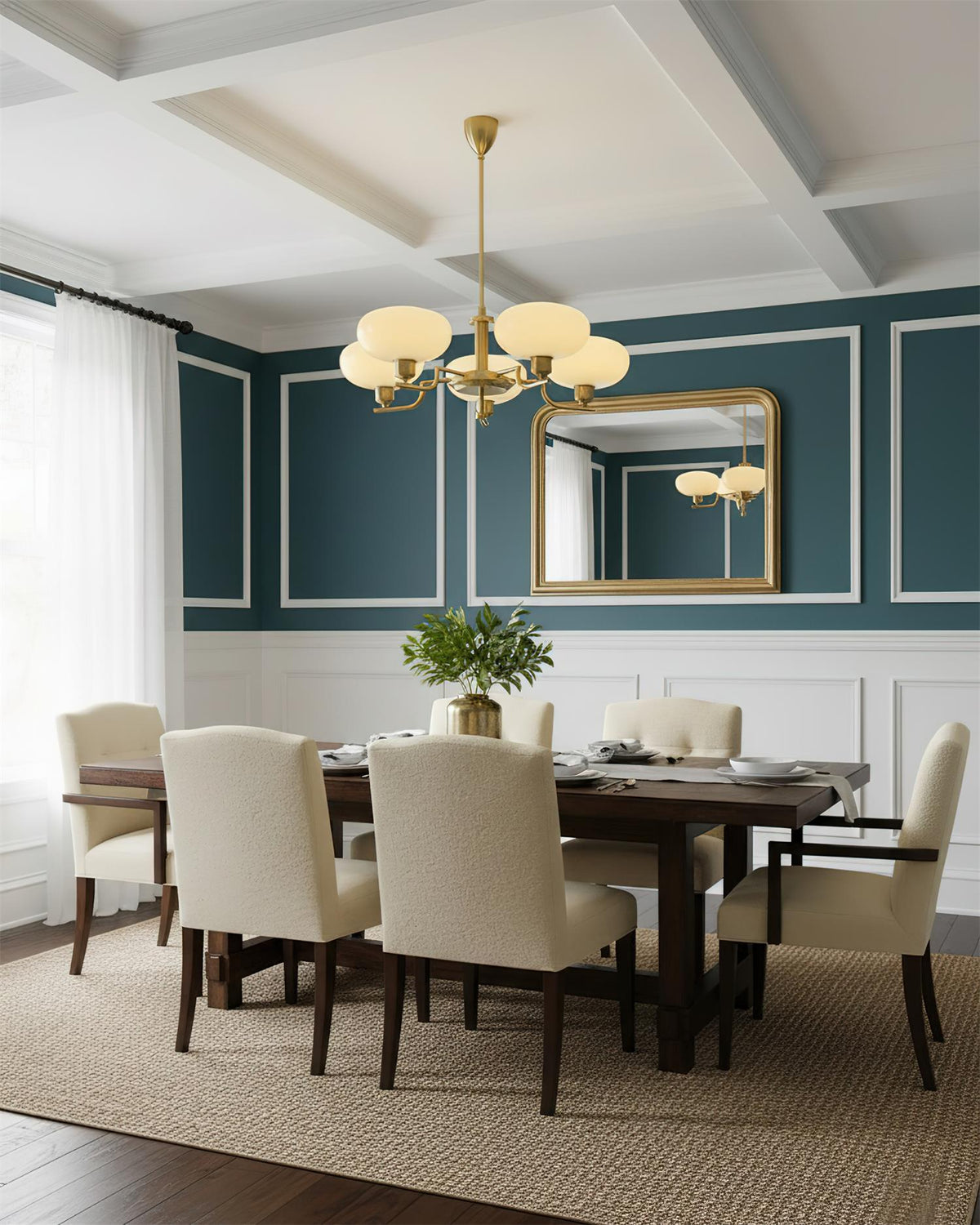 Nevelo Modern Chandelier