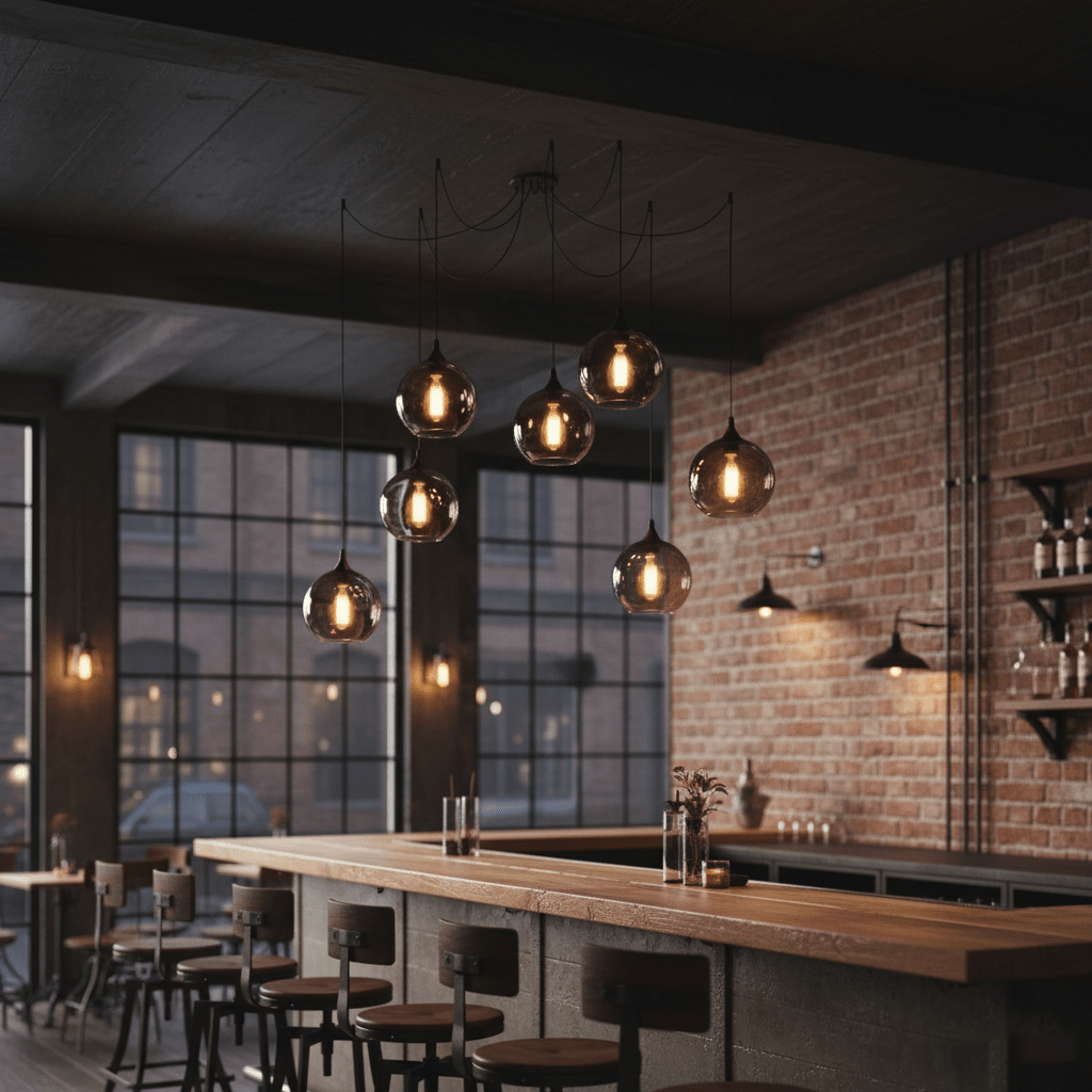 Magalo Pendant Light