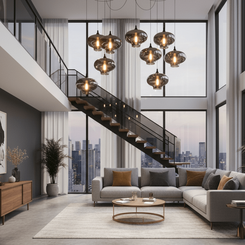 Magalo Pendant Light