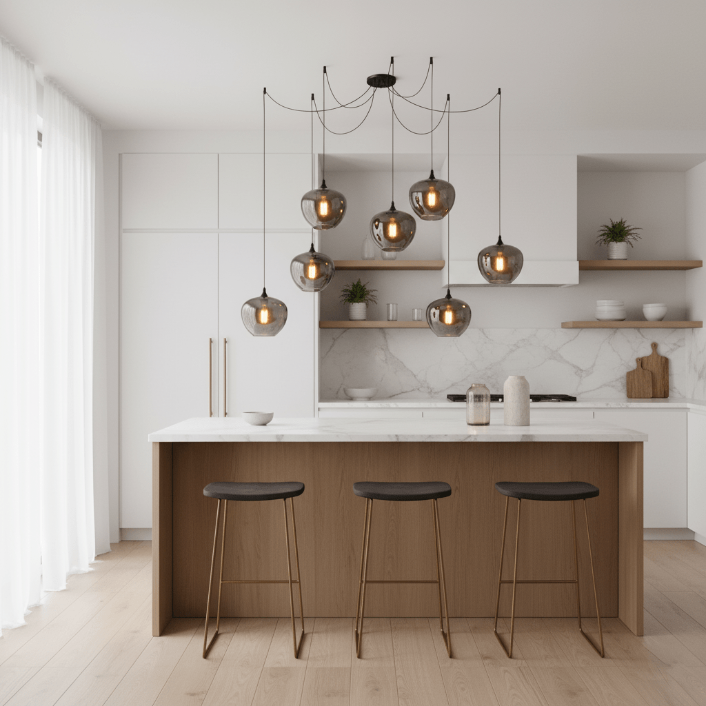 Magalo Pendant Light