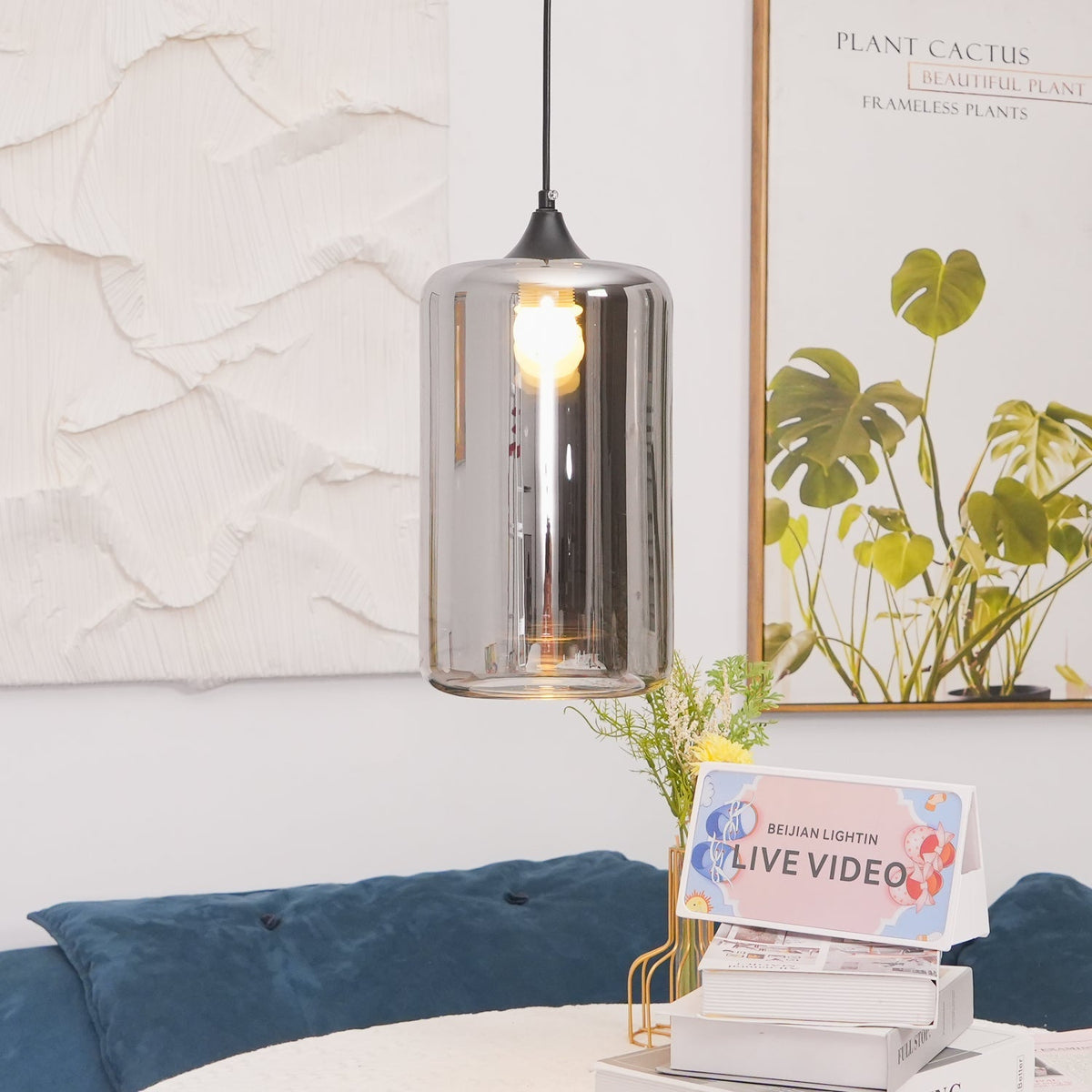Magalo Pendant Light