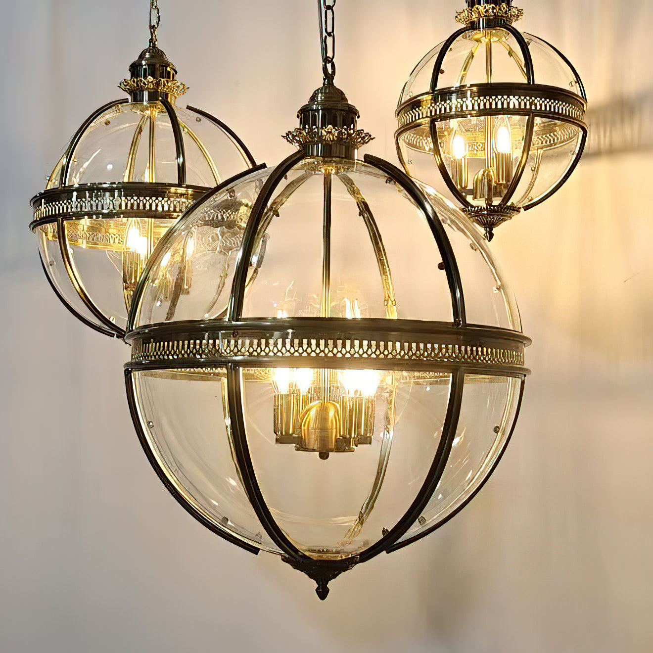 Alvelara Baroque Chandelier