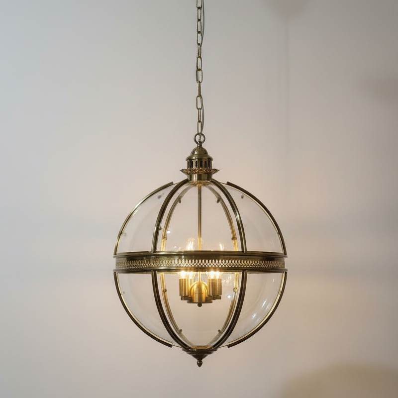 Alvelara Baroque Chandelier