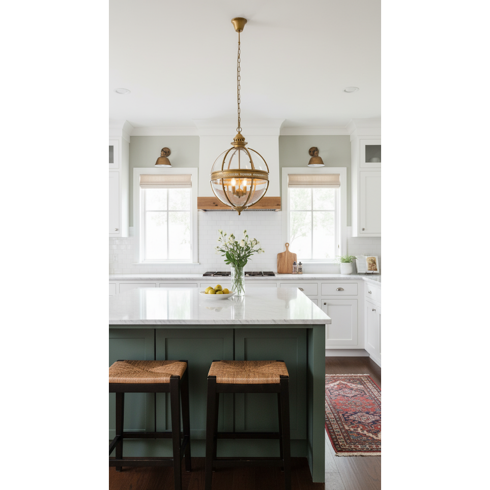Alvelara Baroque Chandelier