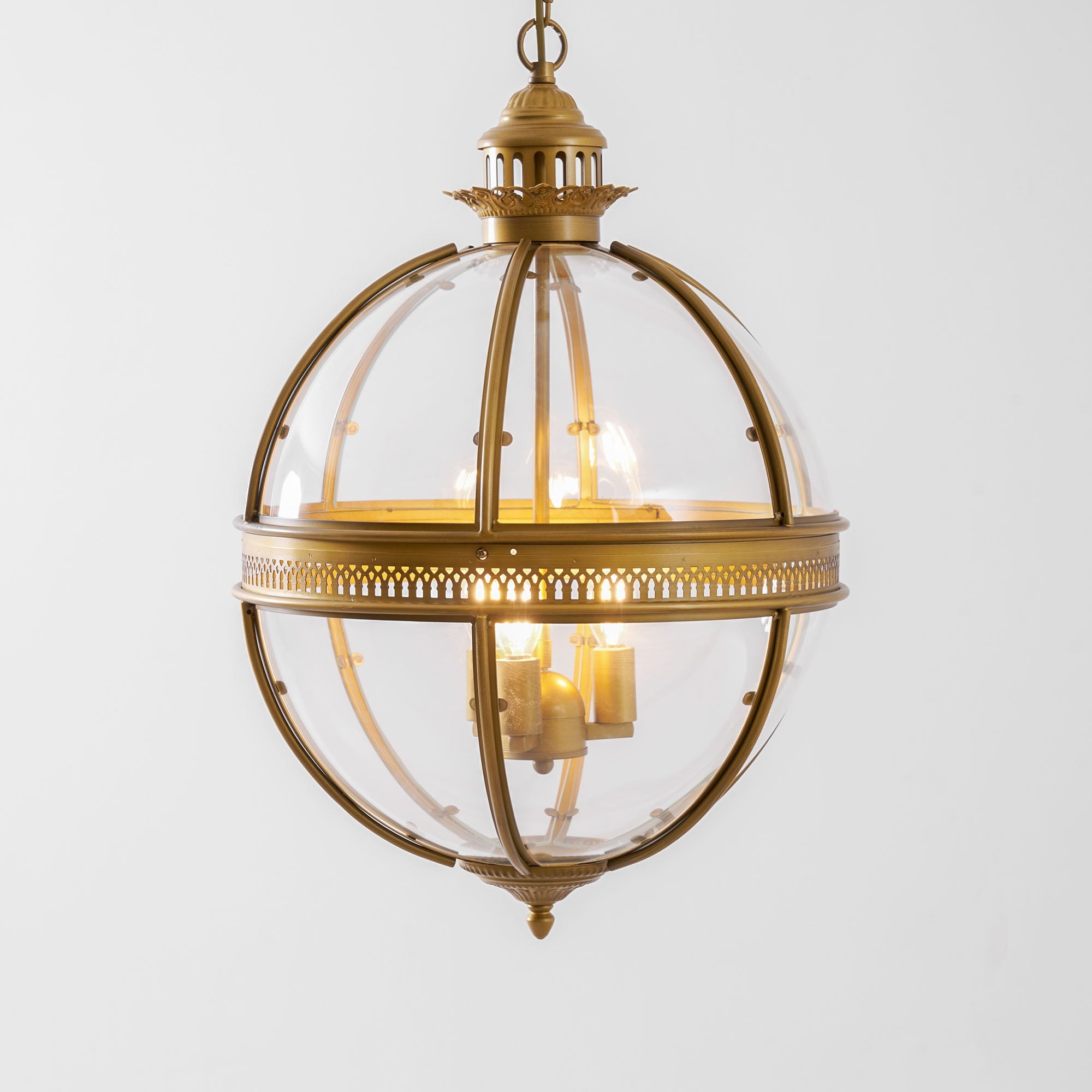 Alvelara Baroque Chandelier