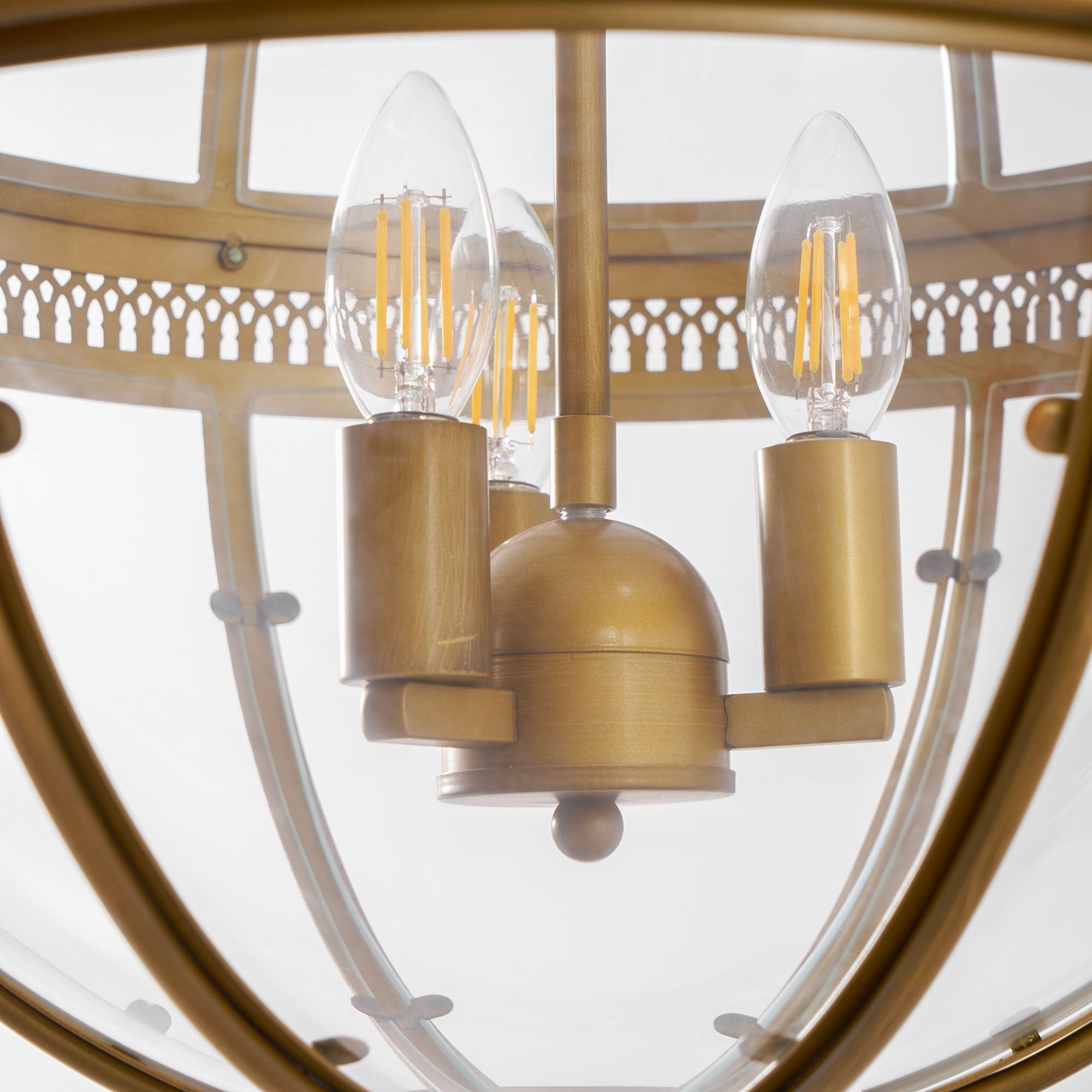 Alvelara Baroque Chandelier