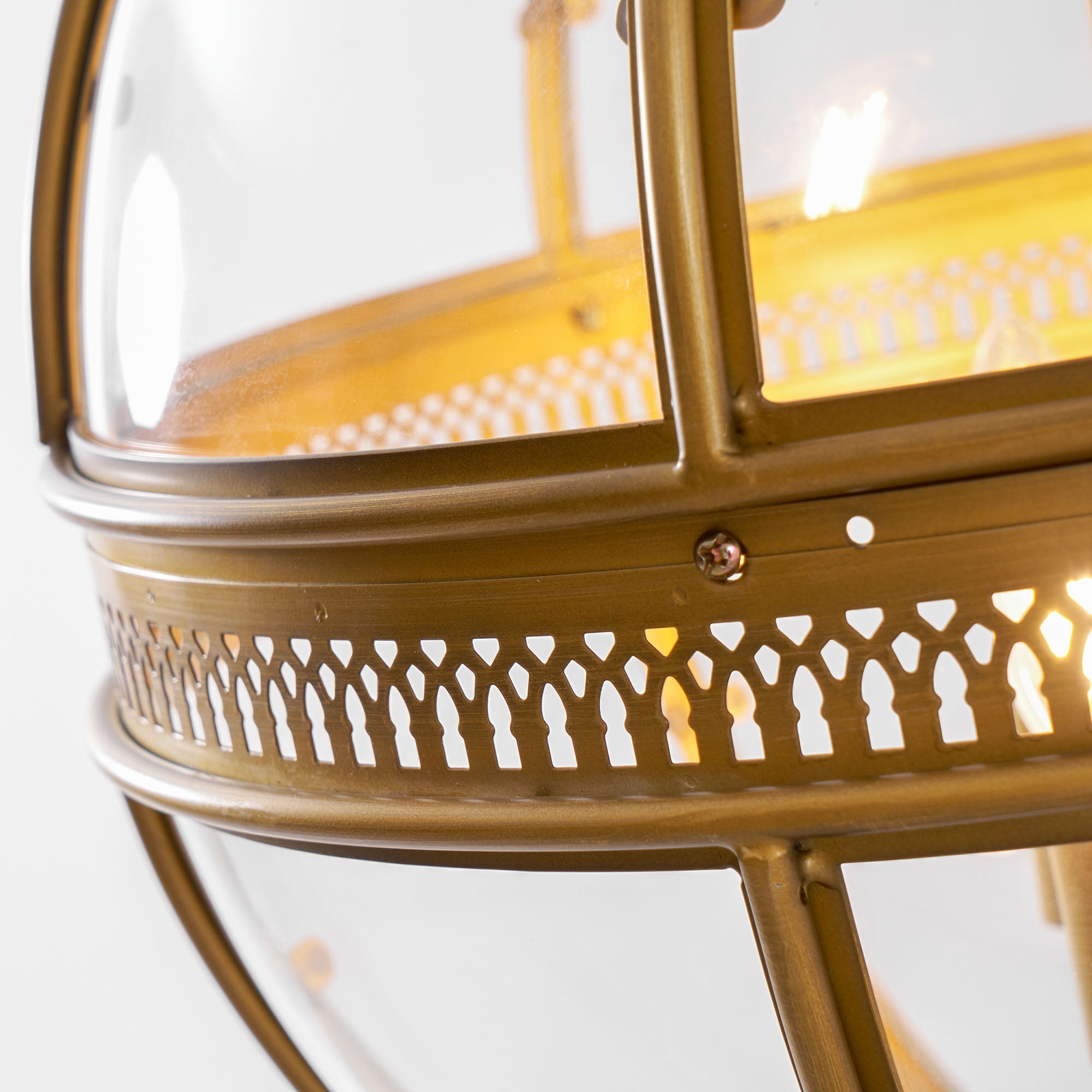 Alvelara Baroque Chandelier