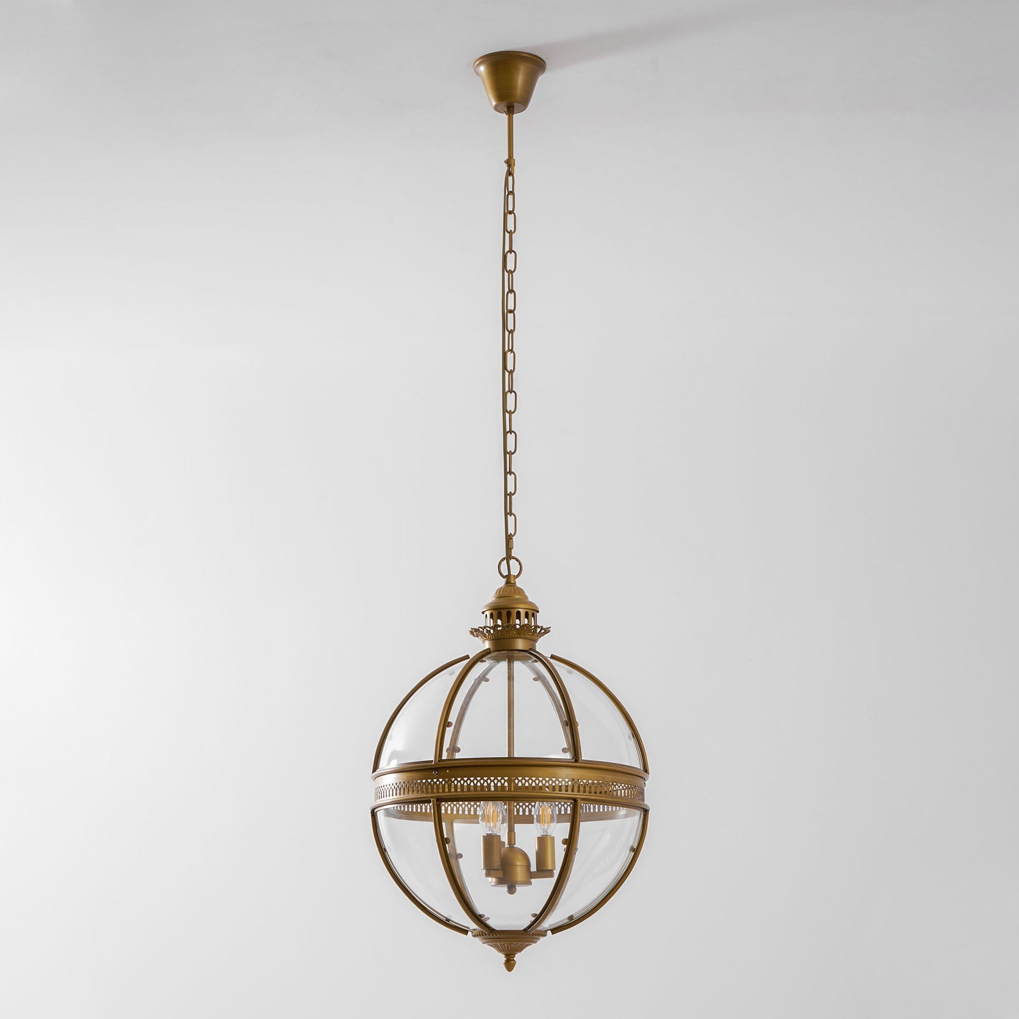 Alvelara Baroque Chandelier