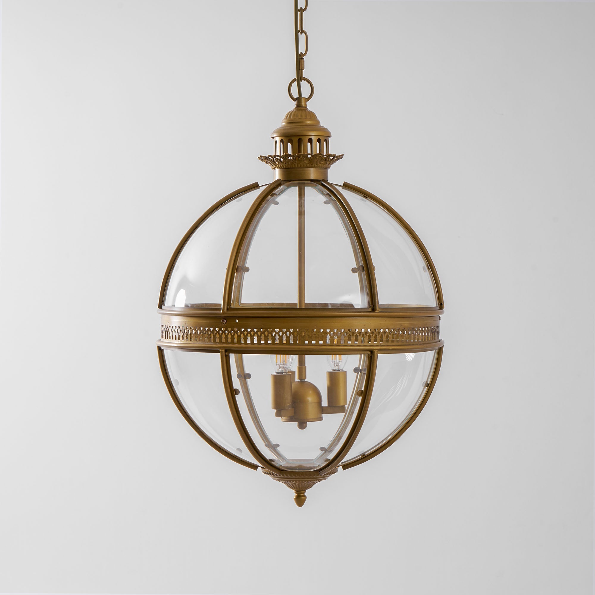 Alvelara Baroque Chandelier